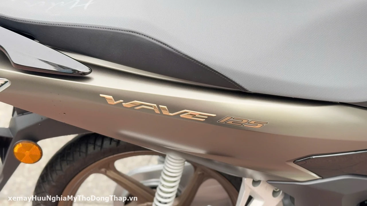 Honda Wave Thái Smartkey 2026 - Màu Nâu Cát (4) Honda Wave Thai Smartkey 2026 Mau Nau Cat 4