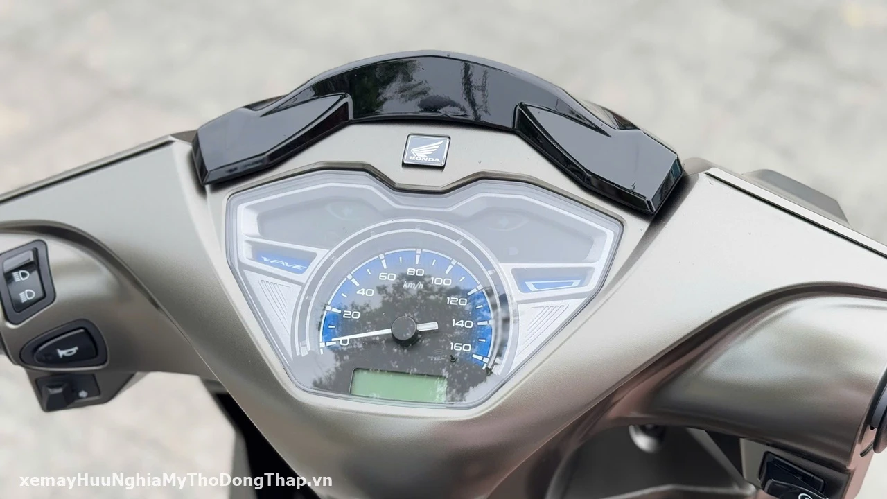 Honda Wave Thái Smartkey 2026 - Màu Nâu Cát (6) Honda Wave Thai Smartkey 2026 Mau Nau Cat 6