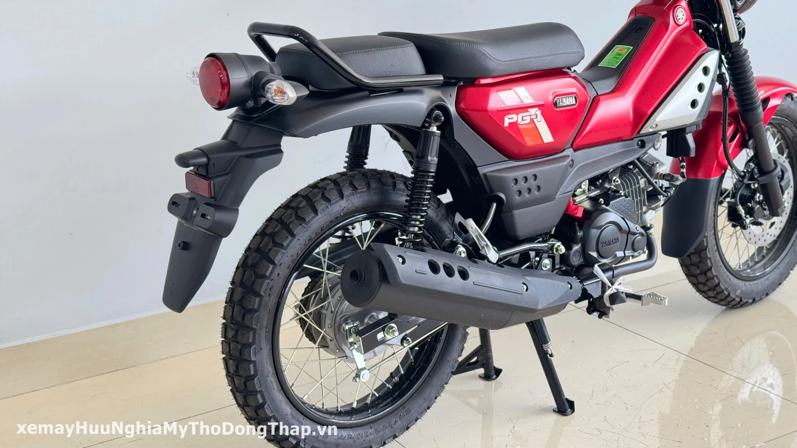 Nhận cọc Yamaha PG-1 ABS 2025 tại Hệ thống Xe Máy Hữu Nghĩa 14 Nhan coc Yamaha PG 1 ABS 2025 tai He thong Xe May Huu Nghia 11 scaled