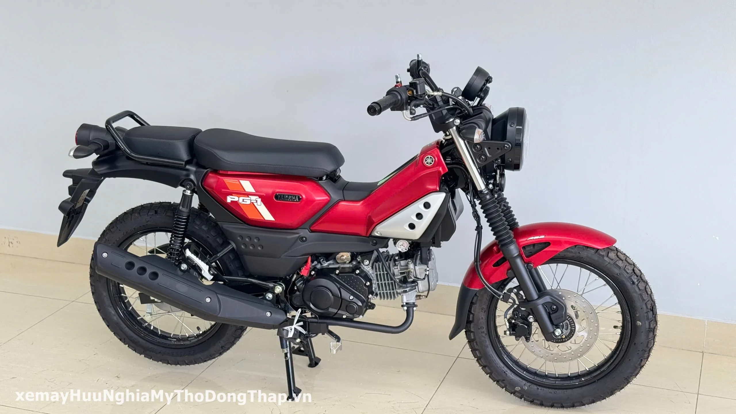 Nhận cọc Yamaha PG-1 ABS 2025 tại Hệ thống Xe Máy Hữu Nghĩa 3 Nhan coc Yamaha PG 1 ABS 2025 tai He thong Xe May Huu Nghia 13 scaled
