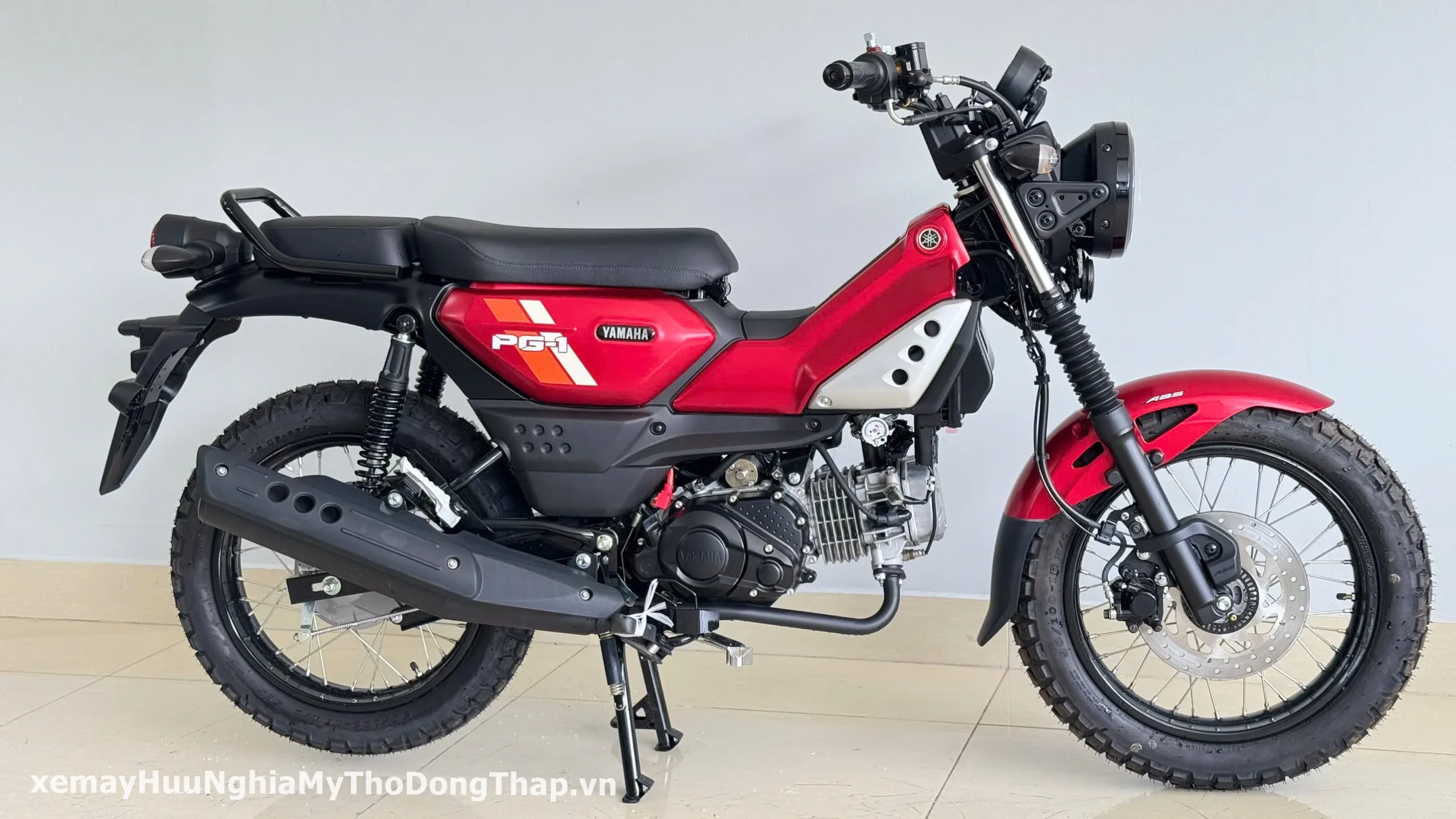 Nhận cọc Yamaha PG-1 ABS 2025 tại Hệ thống Xe Máy Hữu Nghĩa 9 Nhan coc Yamaha PG 1 ABS 2025 tai He thong Xe May Huu Nghia 2 scaled