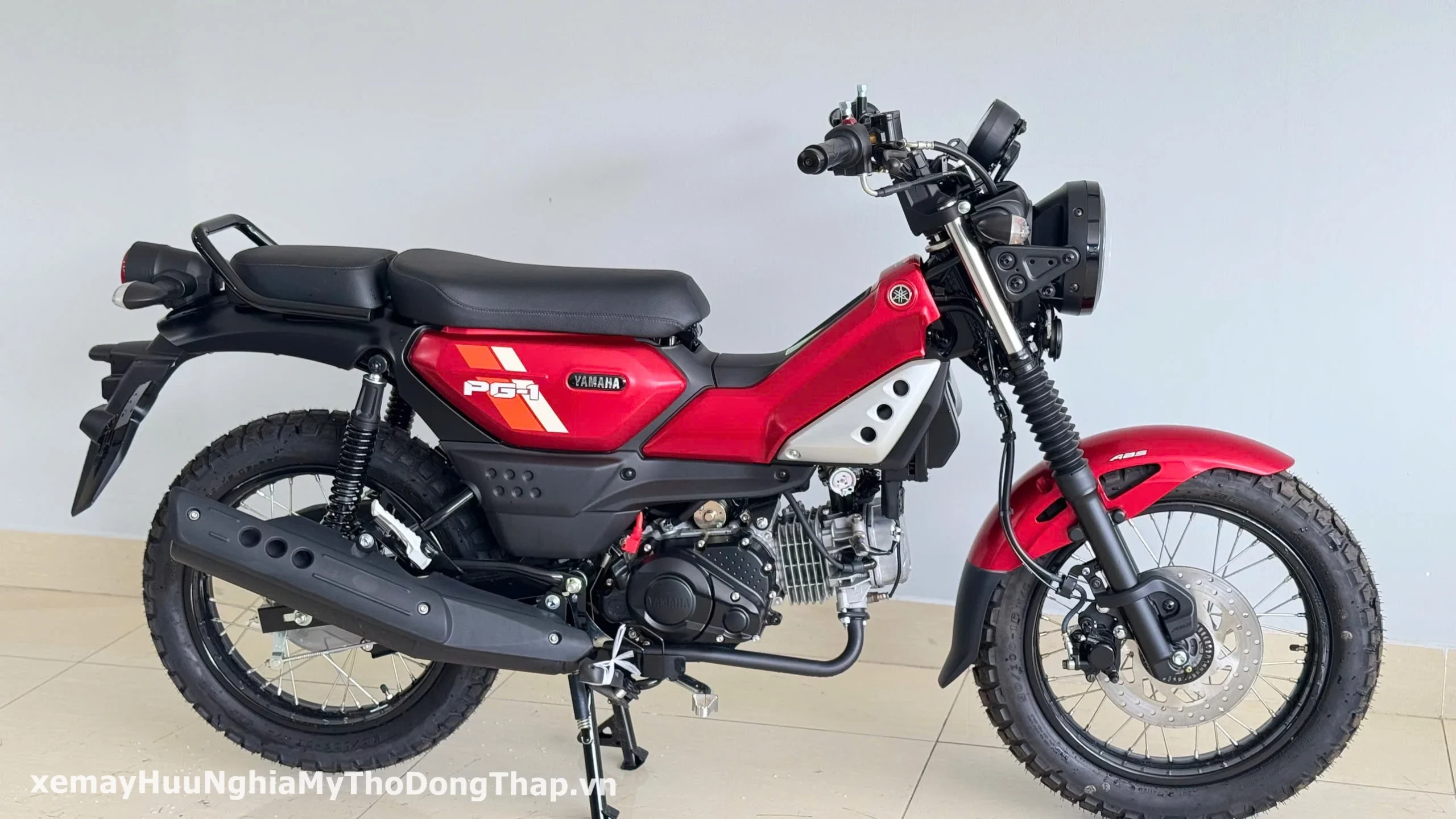 Nhận cọc Yamaha PG-1 ABS 2025 tại Hệ thống Xe Máy Hữu Nghĩa 1 Nhan coc Yamaha PG 1 ABS 2025 tai He thong Xe May Huu Nghia 3 scaled