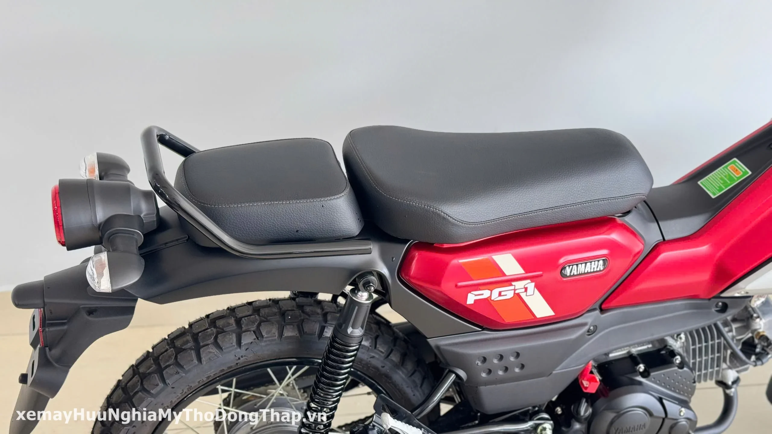 Nhận cọc Yamaha PG-1 ABS 2025 tại Hệ thống Xe Máy Hữu Nghĩa 6 Nhan coc Yamaha PG 1 ABS 2025 tai He thong Xe May Huu Nghia 4 scaled