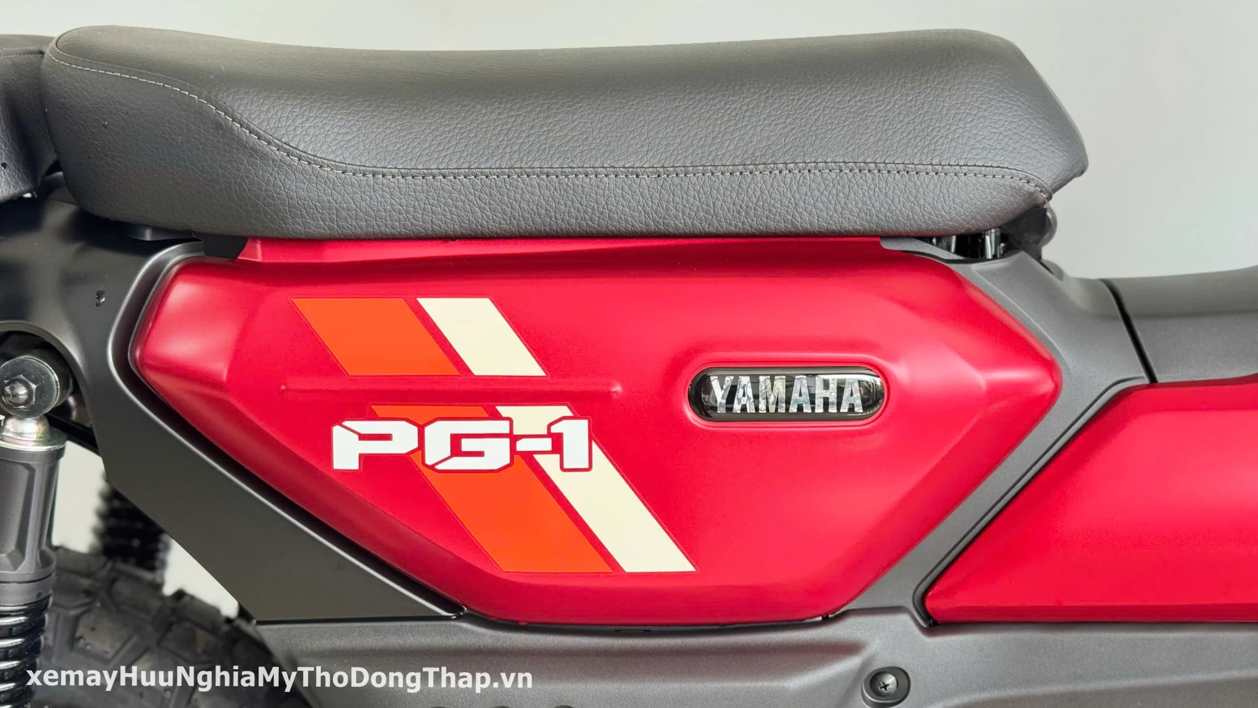 Nhận cọc Yamaha PG-1 ABS 2025 tại Hệ thống Xe Máy Hữu Nghĩa 5 Nhan coc Yamaha PG 1 ABS 2025 tai He thong Xe May Huu Nghia 5 scaled