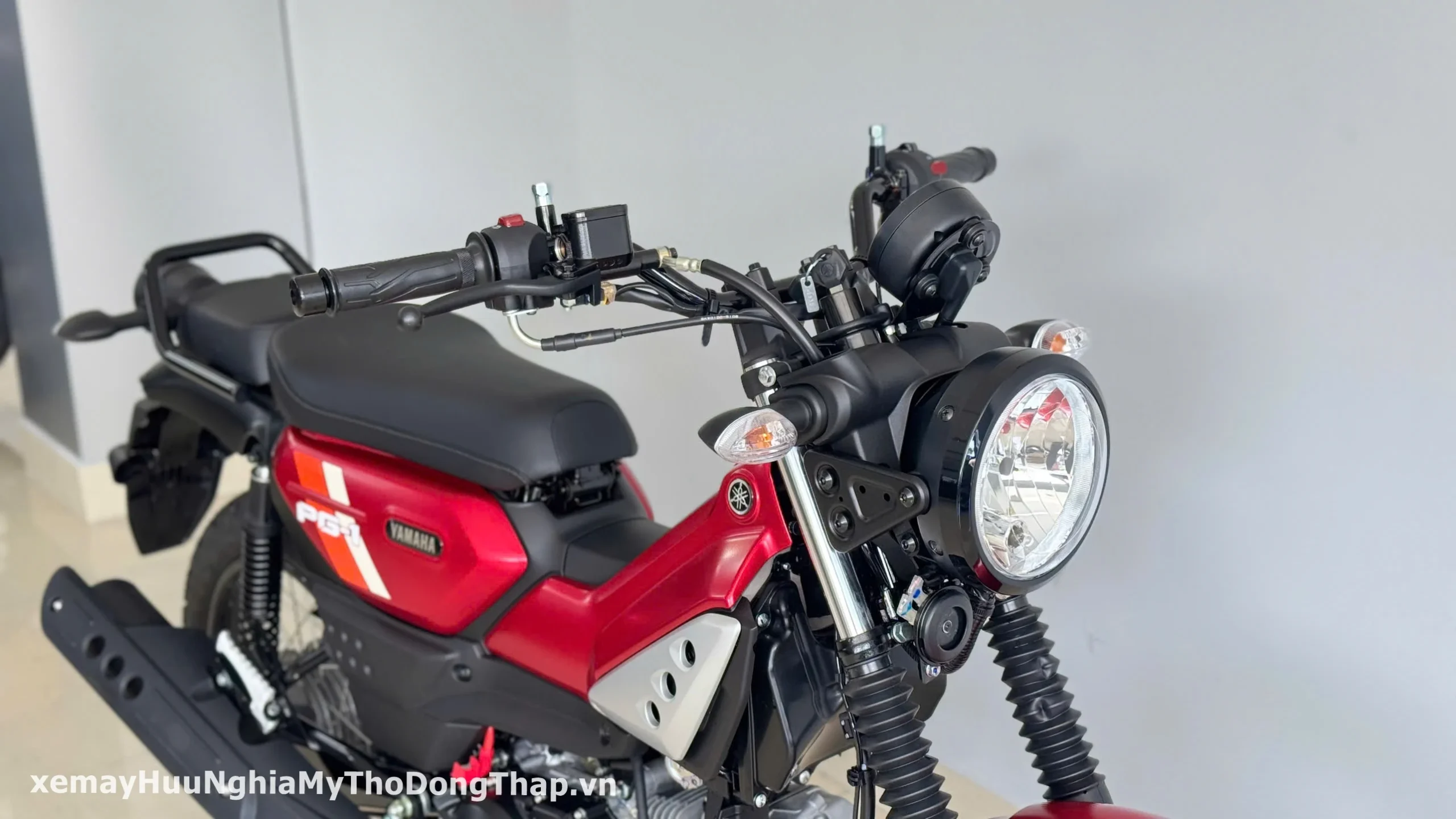 Nhận cọc Yamaha PG-1 ABS 2025 tại Hệ thống Xe Máy Hữu Nghĩa 2 Nhan coc Yamaha PG 1 ABS 2025 tai He thong Xe May Huu Nghia 6 scaled