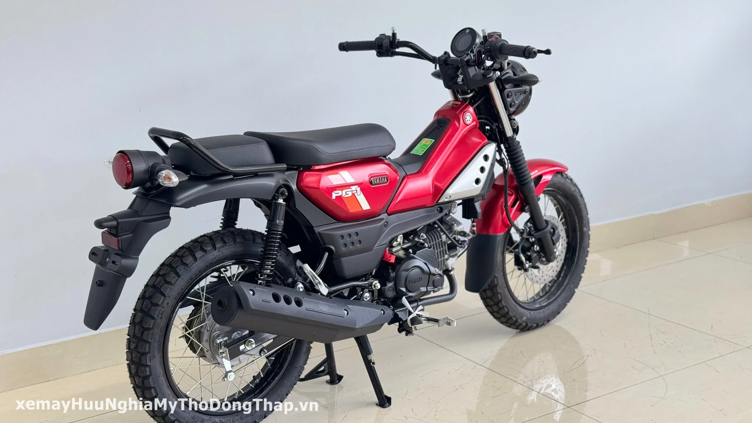 Nhận cọc Yamaha PG-1 ABS 2025 tại Hệ thống Xe Máy Hữu Nghĩa 13 Nhan coc Yamaha PG 1 ABS 2025 tai He thong Xe May Huu Nghia 8 scaled