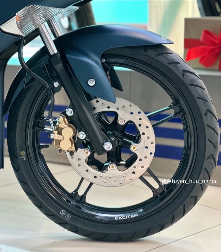 Yamaha Exciter 155 luôn được xem là biểu tượng của sự mạnh mẽ 6 Yamaha Exciter 155 luon duoc xem la bieu tuong cua su manh me 2