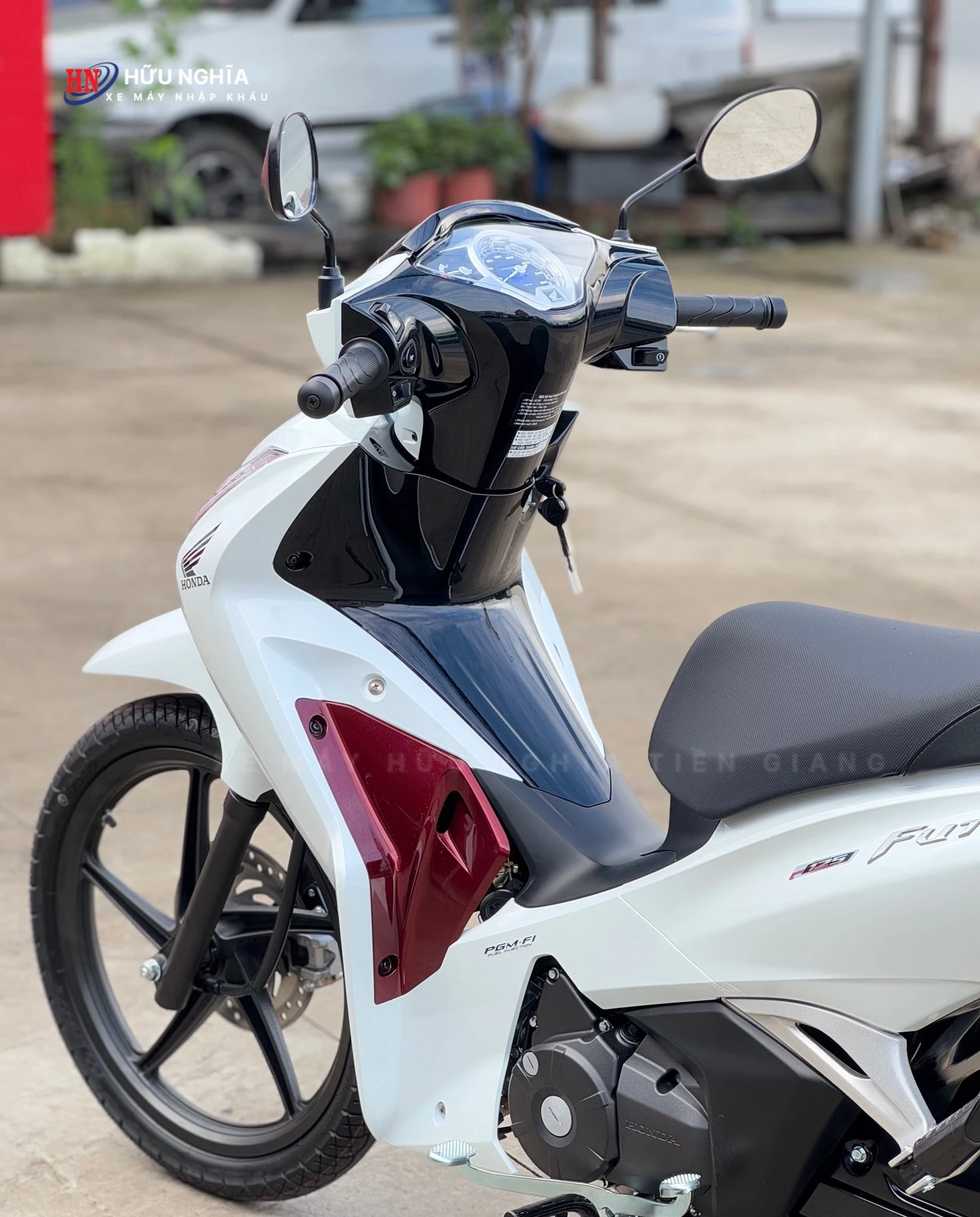 Honda Future 125Fi 2026 – “Ông hoàng xe số” của người Việt đã có bán tại Xe Máy Nhập Hữu Nghĩa 3 Honda Future 125Fi 2026 %E2%80%93 Ong hoang xe so cua nguoi Viet da co ban tai Xe May Nhap Huu Nghia 1