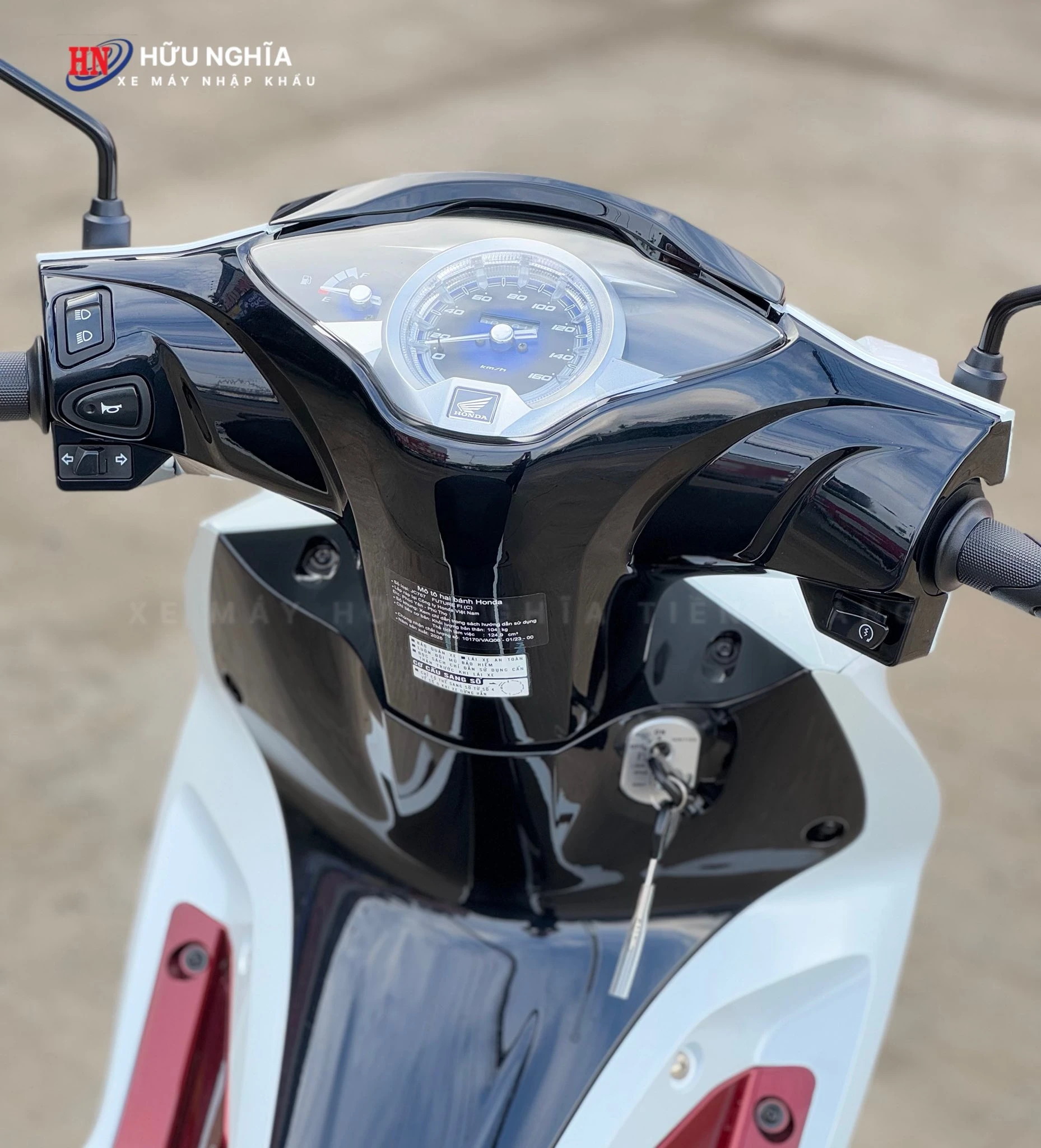 Honda Future 125Fi 2026 – “Ông hoàng xe số” của người Việt đã có bán tại Xe Máy Nhập Hữu Nghĩa 4 Honda Future 125Fi 2026 %E2%80%93 Ong hoang xe so cua nguoi Viet da co ban tai Xe May Nhap Huu Nghia 3
