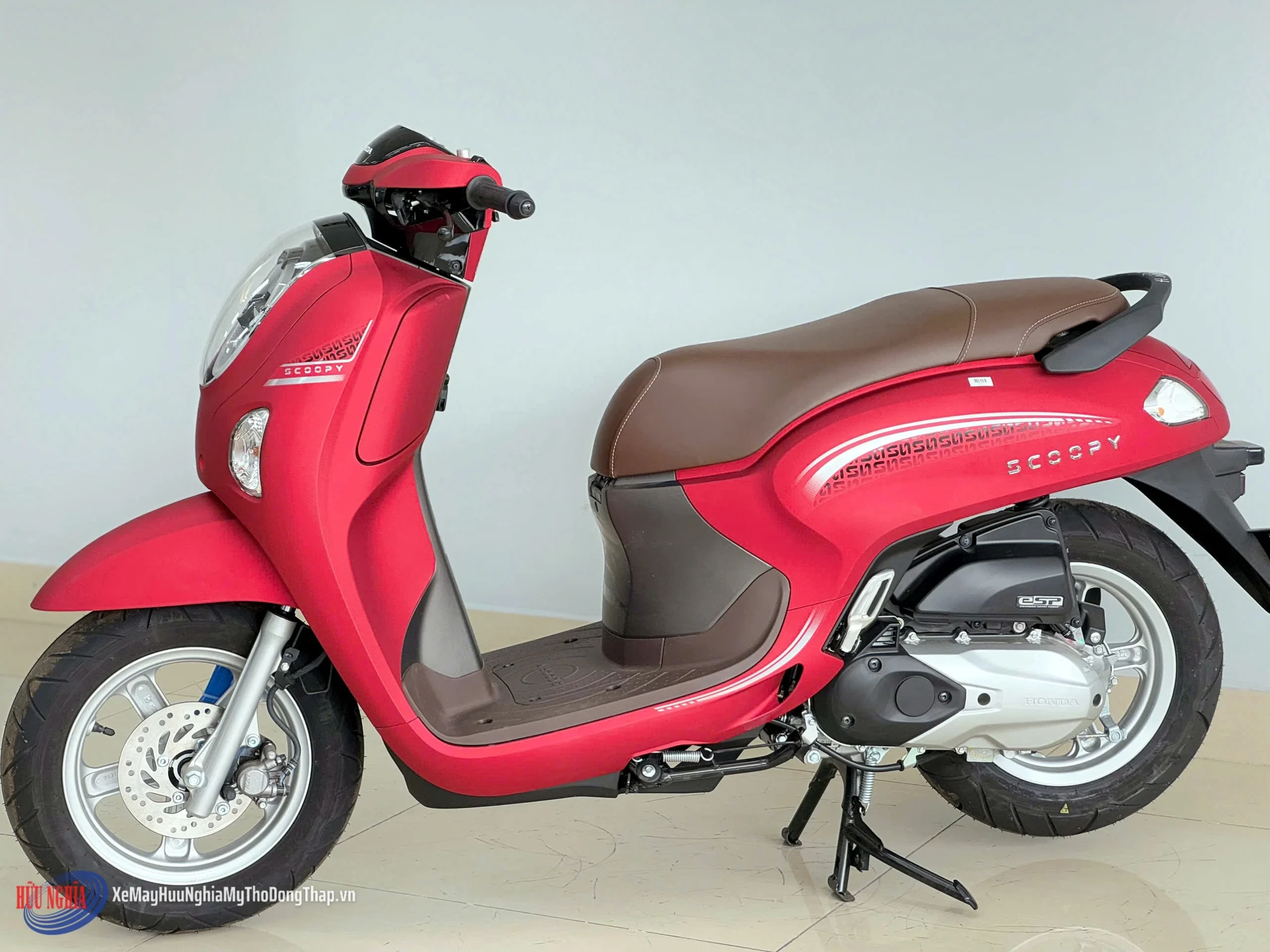 Honda Scoopy nhập khẩu Indonesia 10 Honda Scoopy nhap khau Indonesia 1 scaled