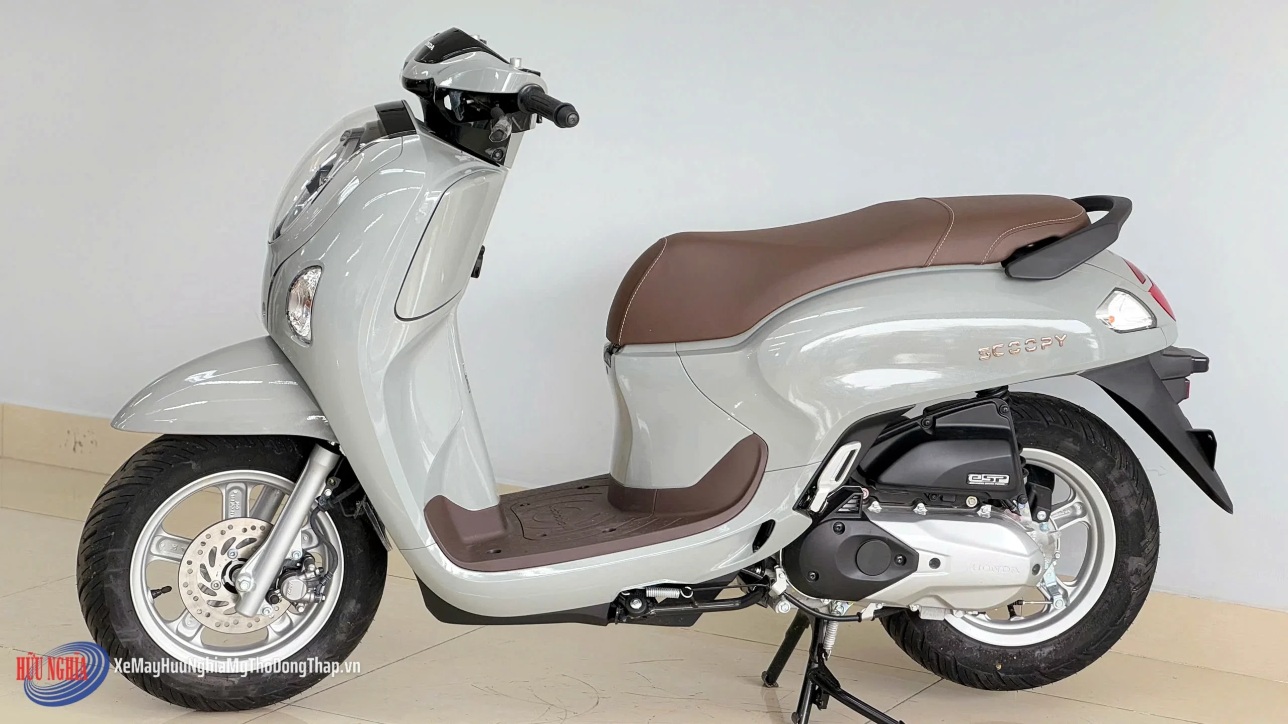 Honda Scoopy nhập khẩu Indonesia (2) Honda Scoopy nhap khau Indonesia 2 scaled