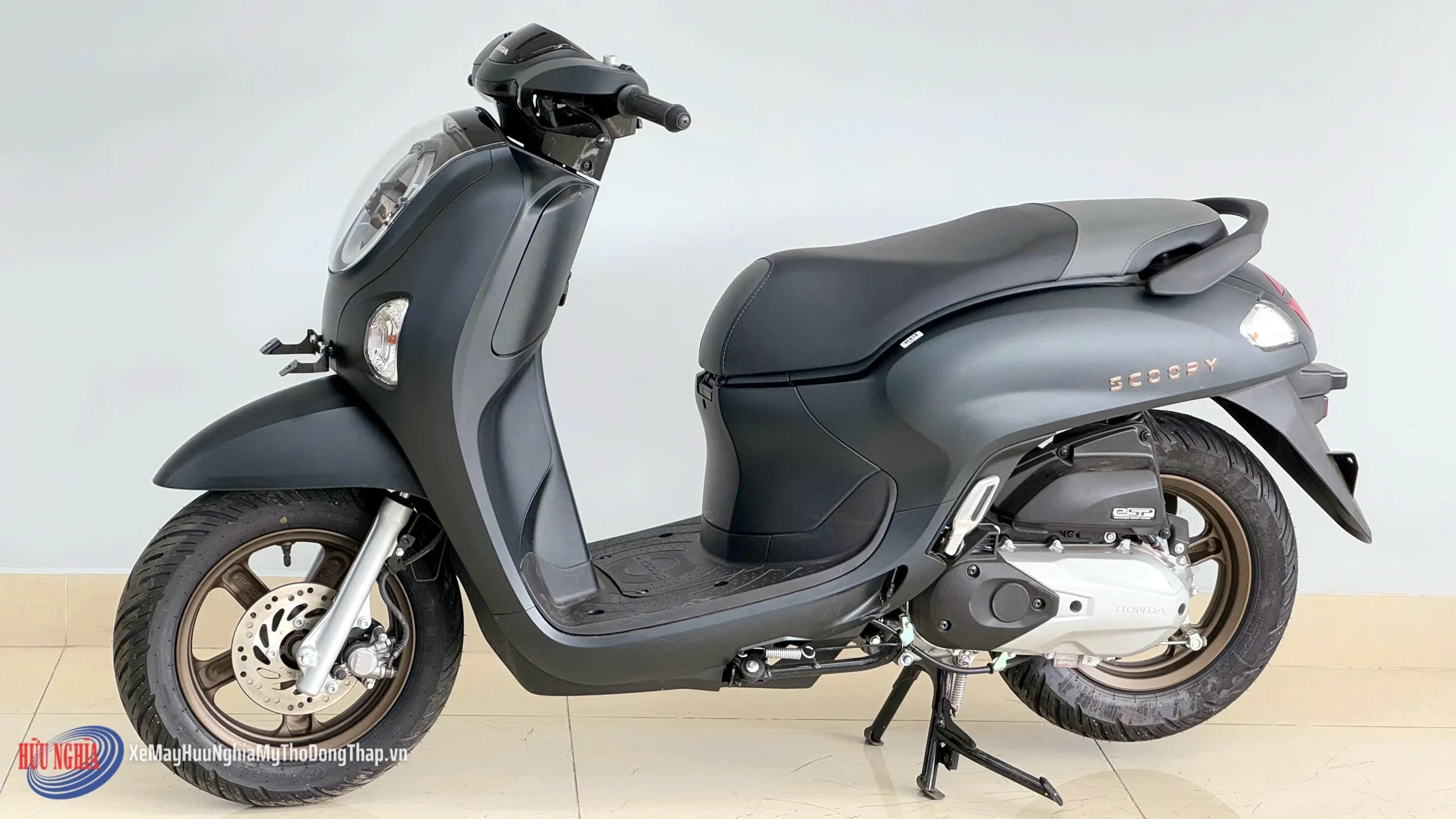 Honda Scoopy nhập khẩu Indonesia (4) Honda Scoopy nhap khau Indonesia 4 scaled