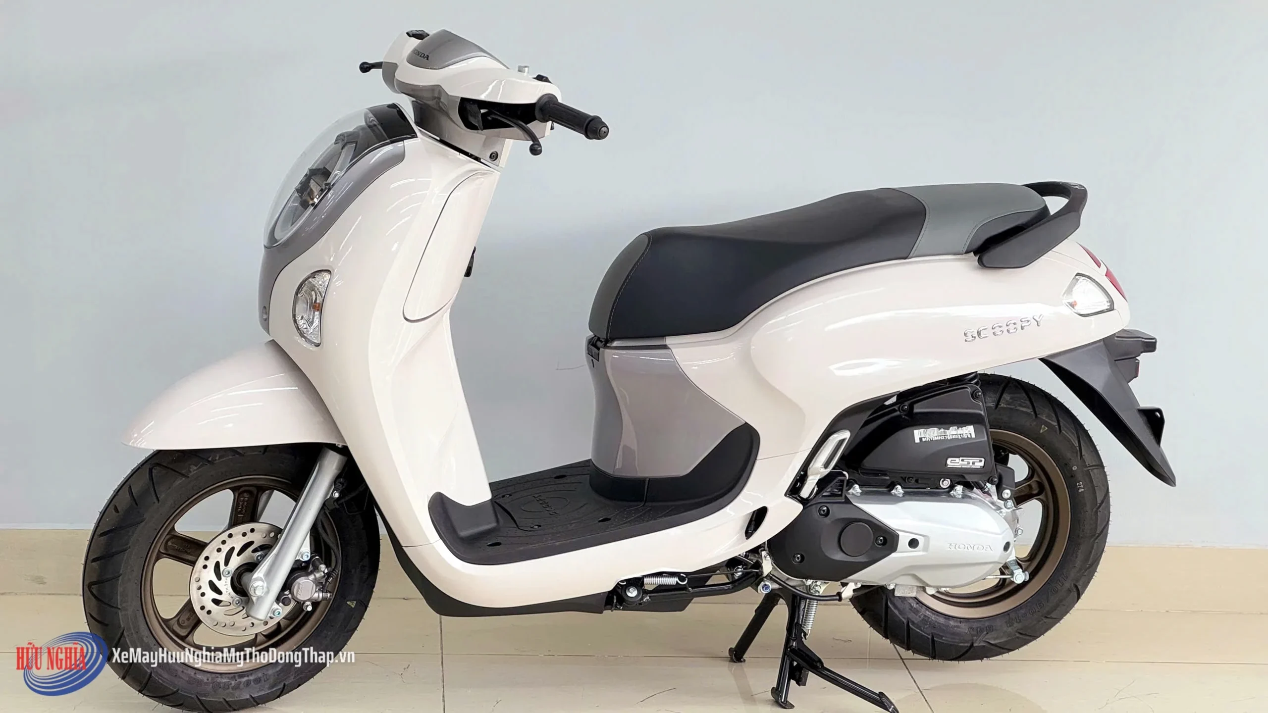 Honda Scoopy nhập khẩu Indonesia 7 Honda Scoopy nhap khau Indonesia 5 scaled