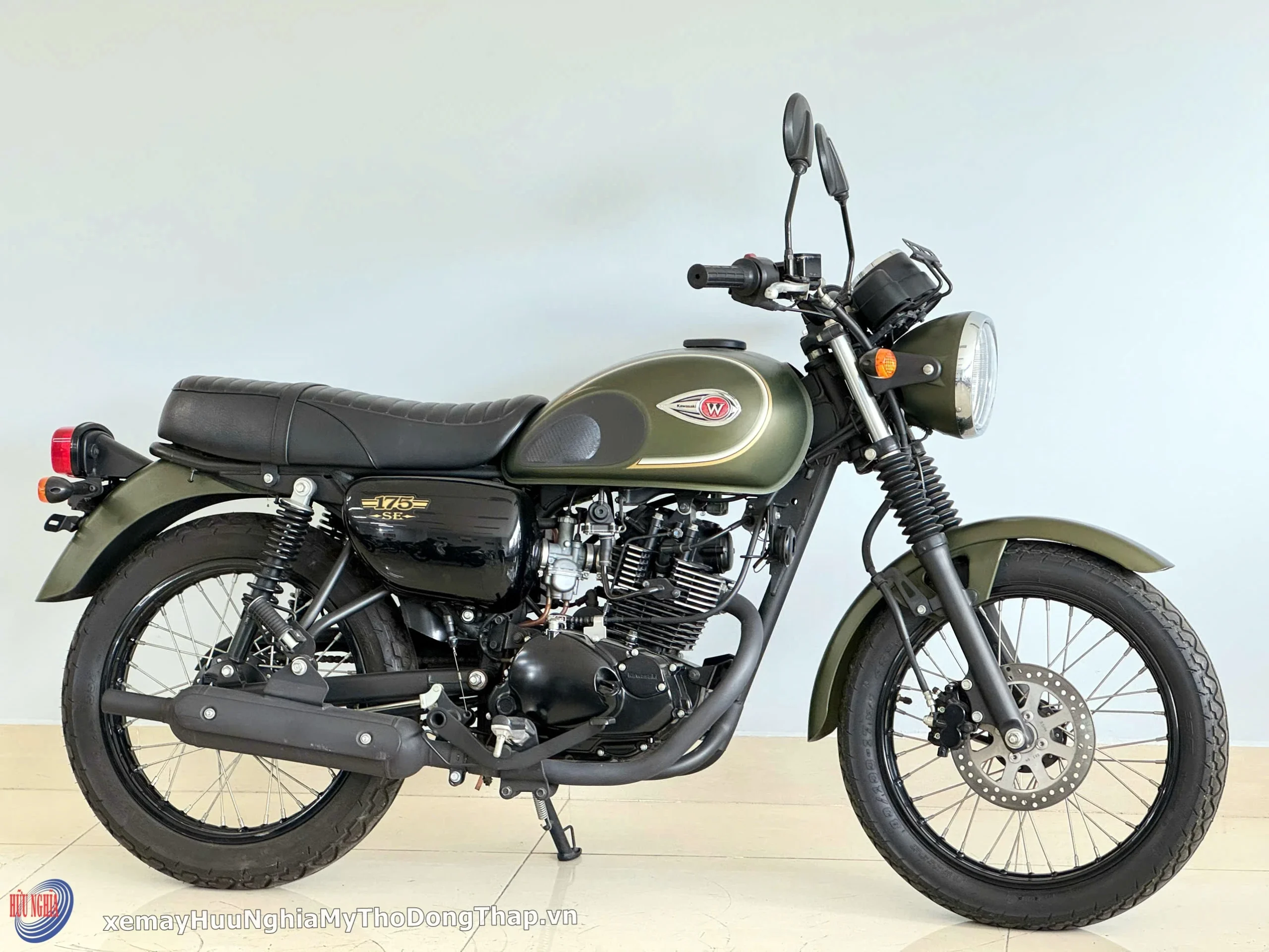 TOP 3 mẫu xe giảm giá cuối năm tại Xe Máy Nhập Khẩu Hữu Nghĩa 3 Kawasaki W175 %E2%80%93 Lua chon retro hoai co duoc san don manh me scaled
