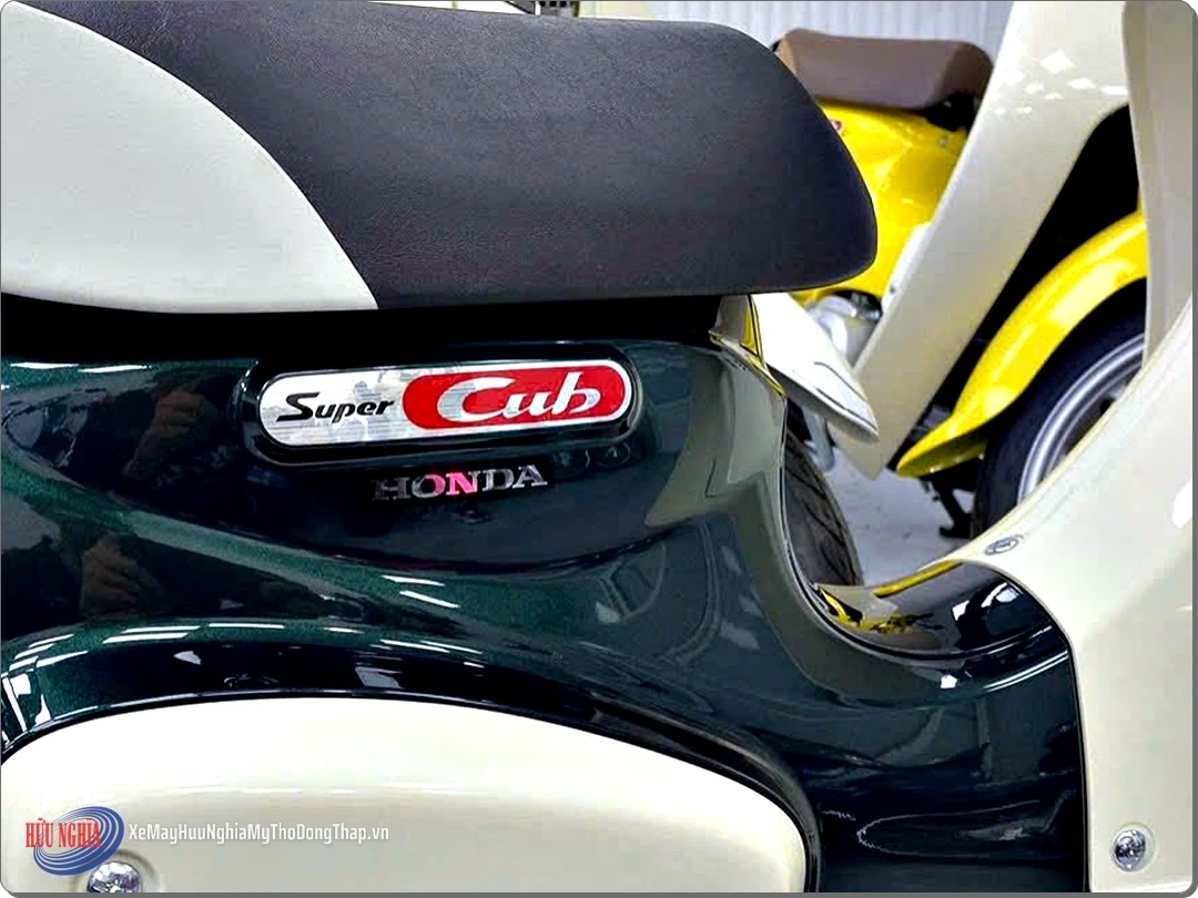 Super Cub nội địa Nhật có bán tại Xe Máy Nhập Khẩu Hữu Nghĩa – sưu tầm tinh hoa, giữ lại một phần ký ức 13 Super Cub noi dia Nhat co ban tai Xe May Nhap Khau Huu Nghia %E2%80%93 suu tam tinh hoa giu lai mot phan ky uc 1