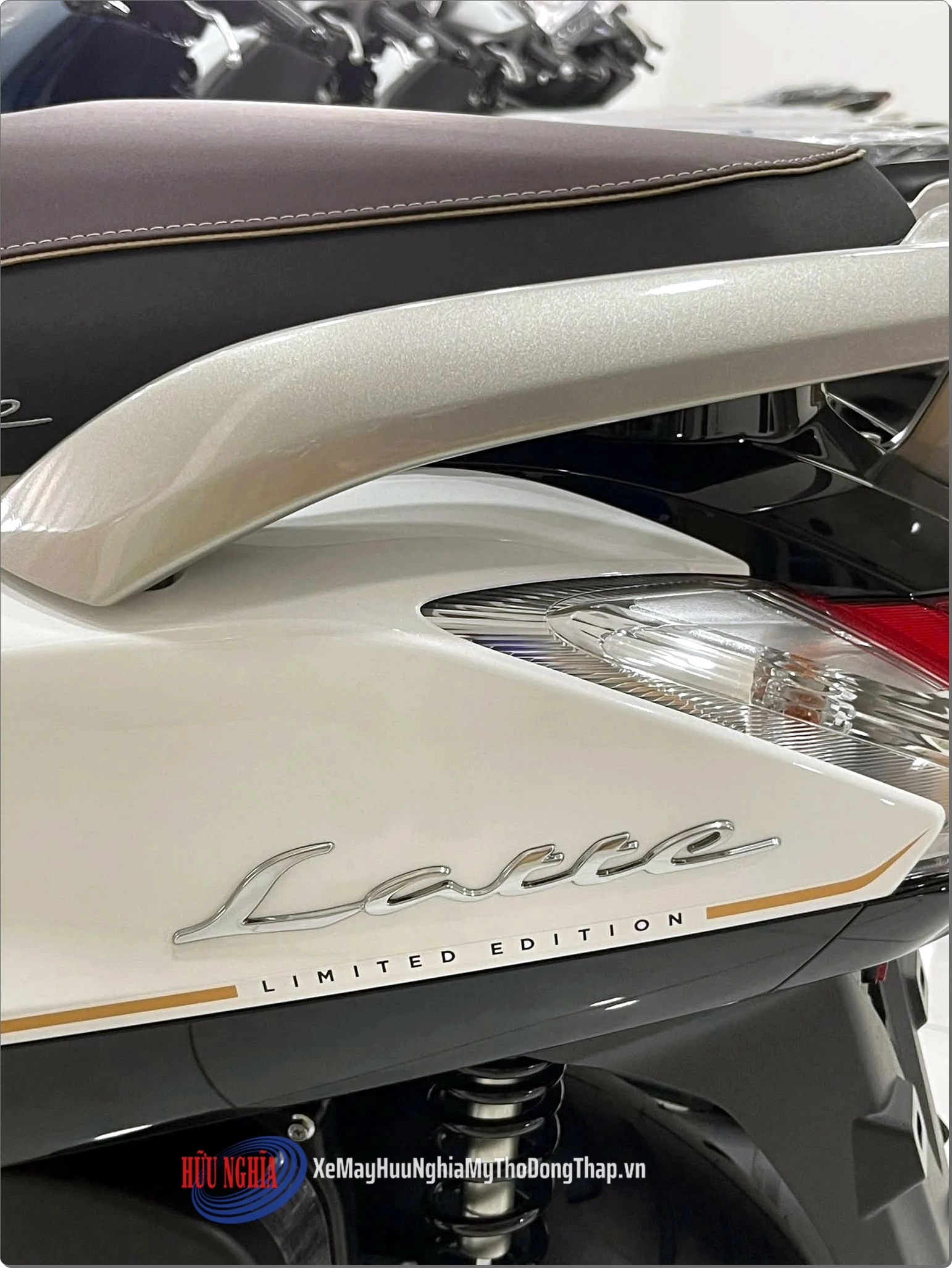 Yamaha Latte trở thành mẫu xe được khách hàng “săn đón” tại Yamaha Town Hữu Nghĩa 4 Yamaha Latte tro thanh mau xe duoc khach hang san don tai Yamaha Town Huu Nghia 2