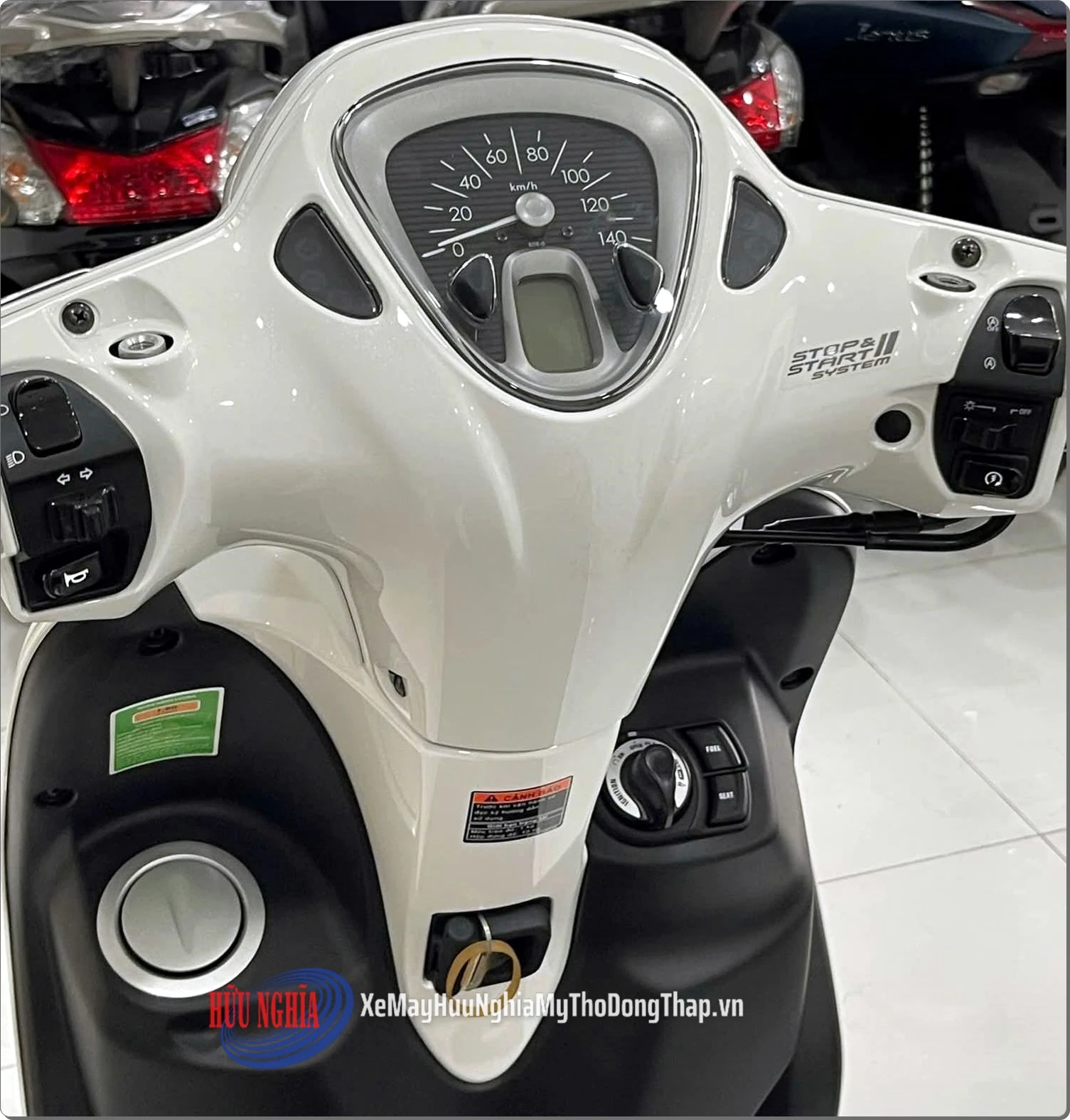 Yamaha Latte trở thành mẫu xe được khách hàng “săn đón” tại Yamaha Town Hữu Nghĩa 3 Yamaha Latte tro thanh mau xe duoc khach hang san don tai Yamaha Town Huu Nghia 4