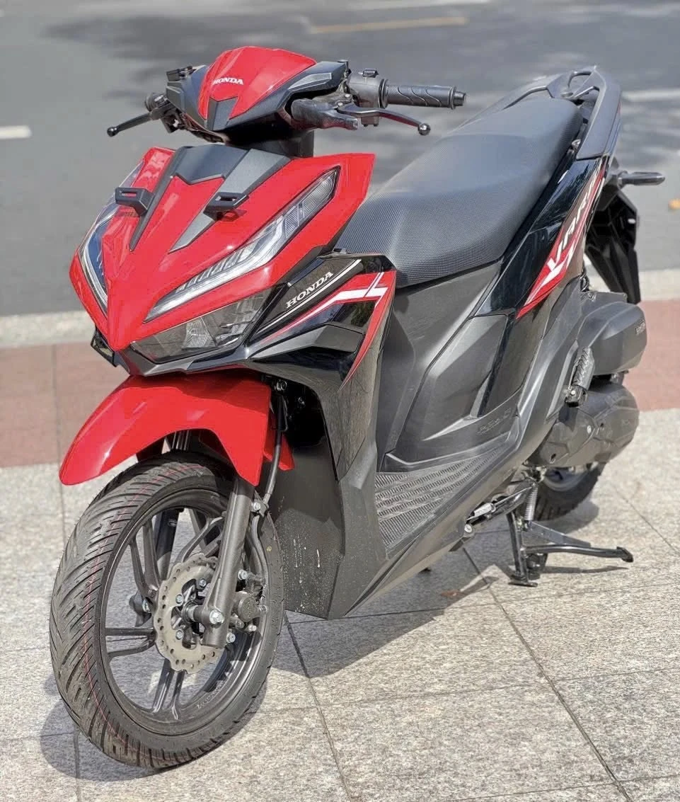 Honda Vario 125 nhập khẩu chính hãng về kịp Tết 2026 tại Xe Máy Nhập Khẩu Hữu Nghĩa 9 Honda Vario 125 nhap khau chinh hang ve kip Tet 2026 tai Xe May Nhap Khau Huu Nghia 2