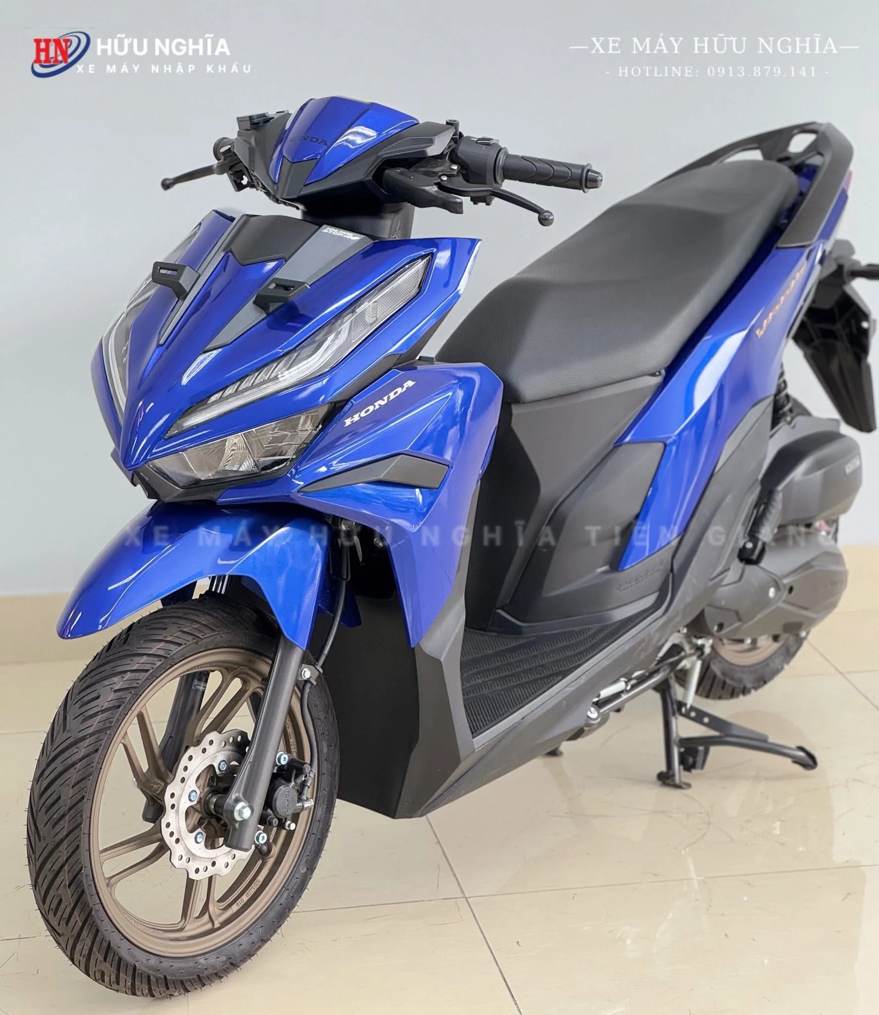 Honda Vario 125 nhập khẩu chính hãng về kịp Tết 2026 tại Xe Máy Nhập Khẩu Hữu Nghĩa 3 Honda Vario 125 nhap khau chinh hang ve kip Tet 2026 tai Xe May Nhap Khau Huu Nghia 3