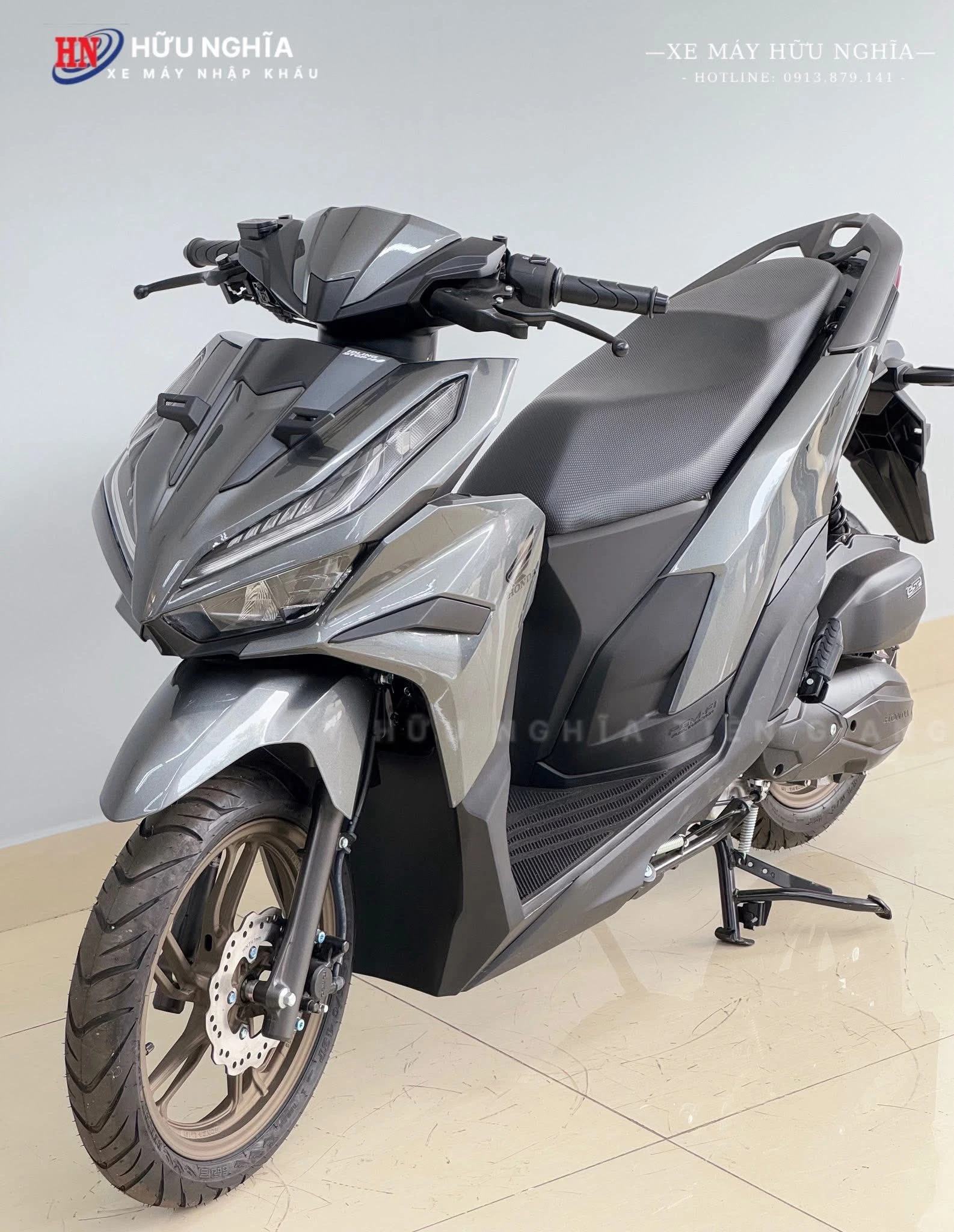 Honda Vario 125 nhập khẩu chính hãng về kịp Tết 2026 tại Xe Máy Nhập Khẩu Hữu Nghĩa 11 Honda Vario 125 nhap khau chinh hang ve kip Tet 2026 tai Xe May Nhap Khau Huu Nghia 4