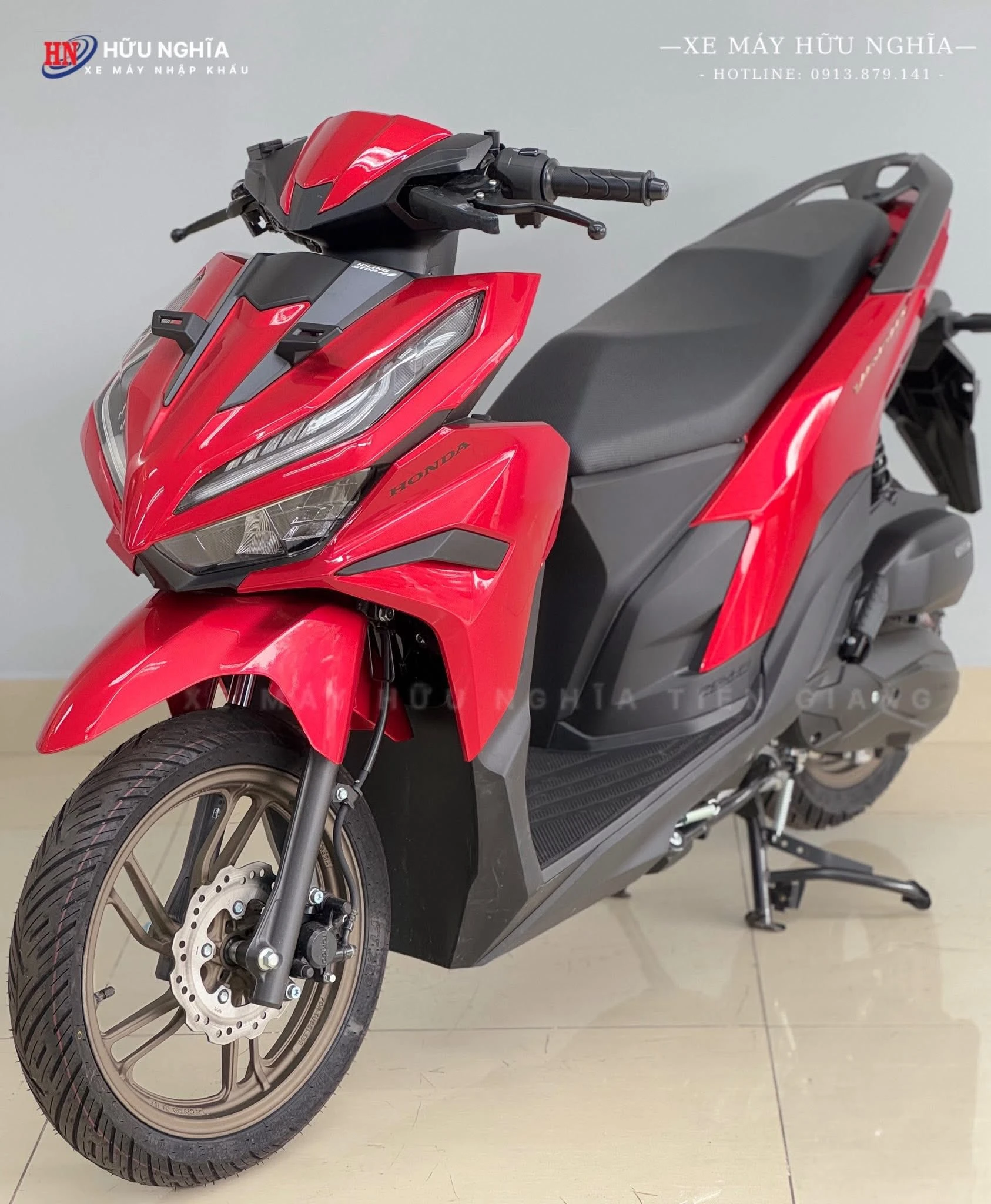 Honda Vario 125 nhập khẩu chính hãng về kịp Tết 2026 tại Xe Máy Nhập Khẩu Hữu Nghĩa 5 Honda Vario 125 nhap khau chinh hang ve kip Tet 2026 tai Xe May Nhap Khau Huu Nghia 6