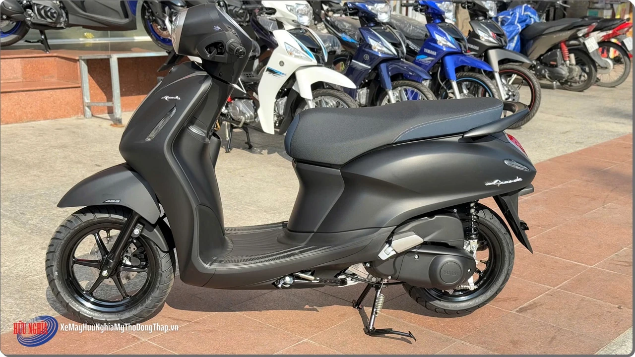 Yamaha Grande 2026 bản Đặc biệt không phải ngẫu nhiên trở thành mẫu xe bán chạy nhất tại Yamaha Town Hữu Nghĩa 4 Yamaha Grande 2026 ban Dac biet khong phai ngau nhien tro thanh mau xe ban chay nhat tai Yamaha Town Huu Nghia 2