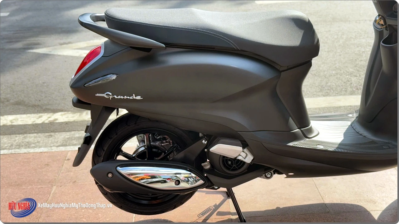 Yamaha Grande 2026 bản Đặc biệt không phải ngẫu nhiên trở thành mẫu xe bán chạy nhất tại Yamaha Town Hữu Nghĩa 3 Yamaha Grande 2026 ban Dac biet khong phai ngau nhien tro thanh mau xe ban chay nhat tai Yamaha Town Huu Nghia 5