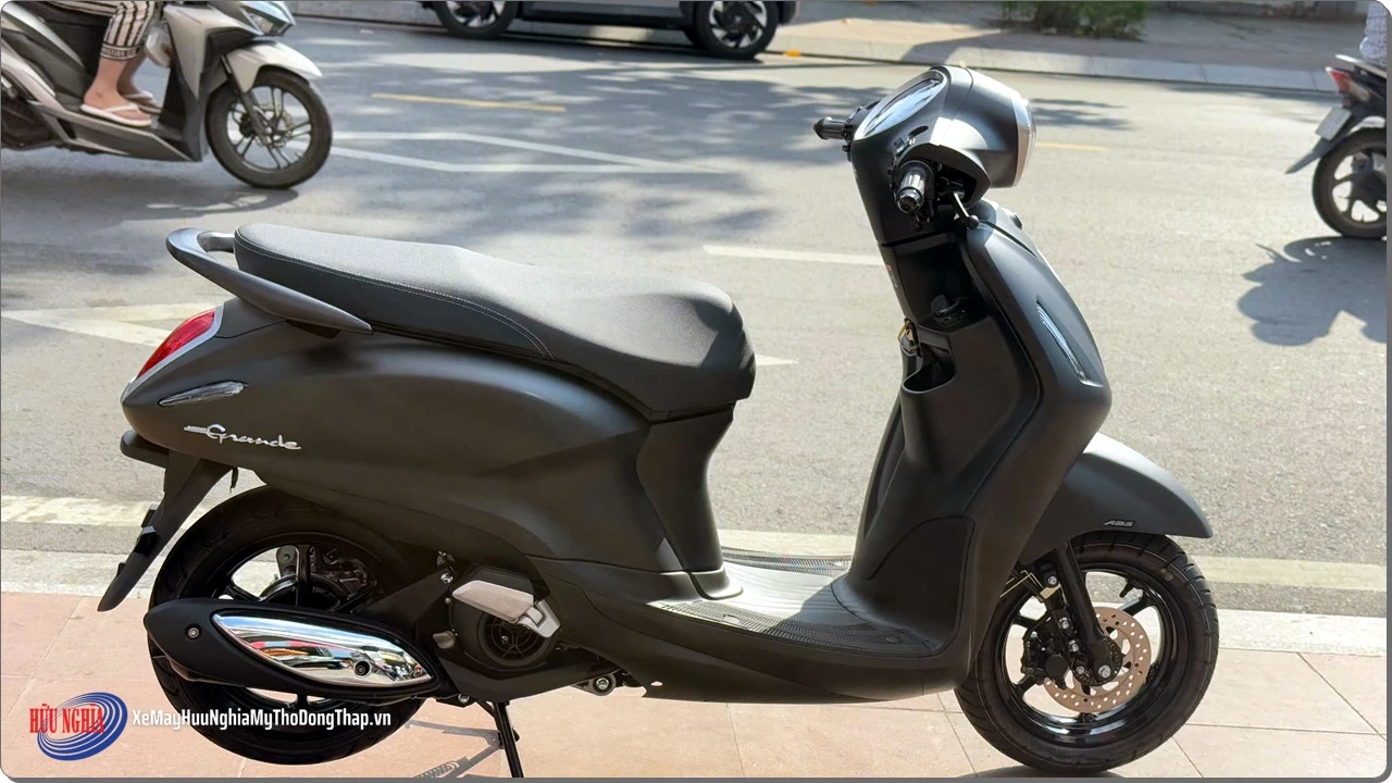 Yamaha Grande 2026 bản Đặc biệt không phải ngẫu nhiên trở thành mẫu xe bán chạy nhất tại Yamaha Town Hữu Nghĩa 9 Yamaha Grande 2026 ban Dac biet khong phai ngau nhien tro thanh mau xe ban chay nhat tai Yamaha Town Huu Nghia 6