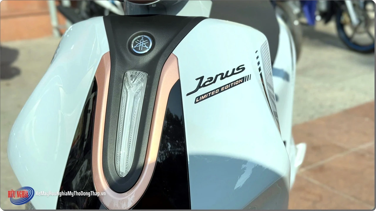 Yamaha Janus 2026 phiên bản Giới hạn: Tiết kiemne 3 Yamaha Janus 2026 phien ban Gioi han Tiet kiem nhien lieu vo doi 10