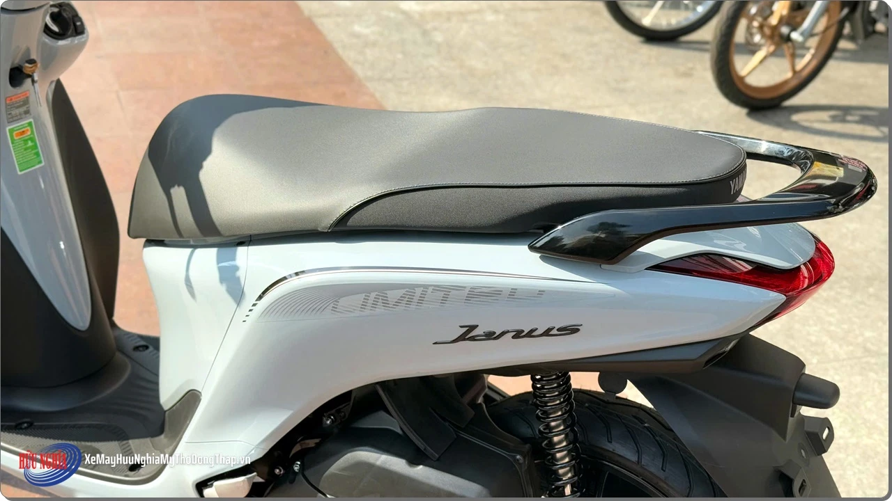 Yamaha Janus 2026 phiên bản Giới hạn: Tiết kiemne 5 Yamaha Janus 2026 phien ban Gioi han Tiet kiem nhien lieu vo doi 3