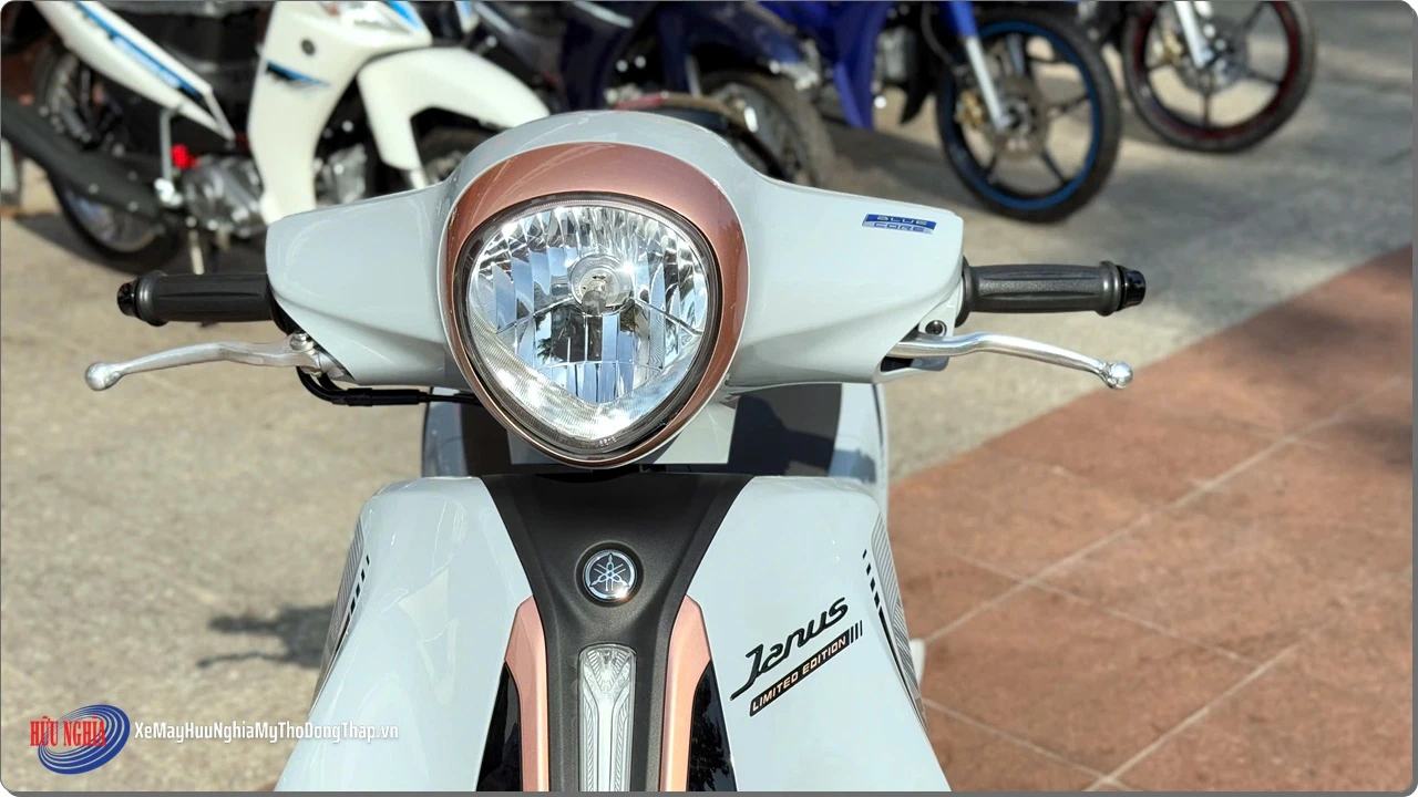 Yamaha Janus 2026 phiên bản Giới hạn: Tiết kiemne 9 Yamaha Janus 2026 phien ban Gioi han Tiet kiem nhien lieu vo doi 4