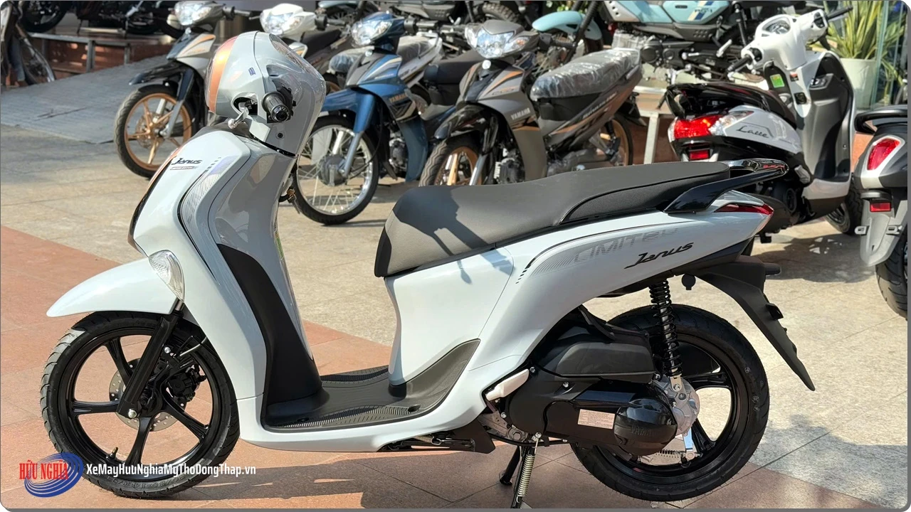 Yamaha Janus 2026 phiên bản Giới hạn: Tiết kiemne 2 Yamaha Janus 2026 phien ban Gioi han Tiet kiem nhien lieu vo doi 7