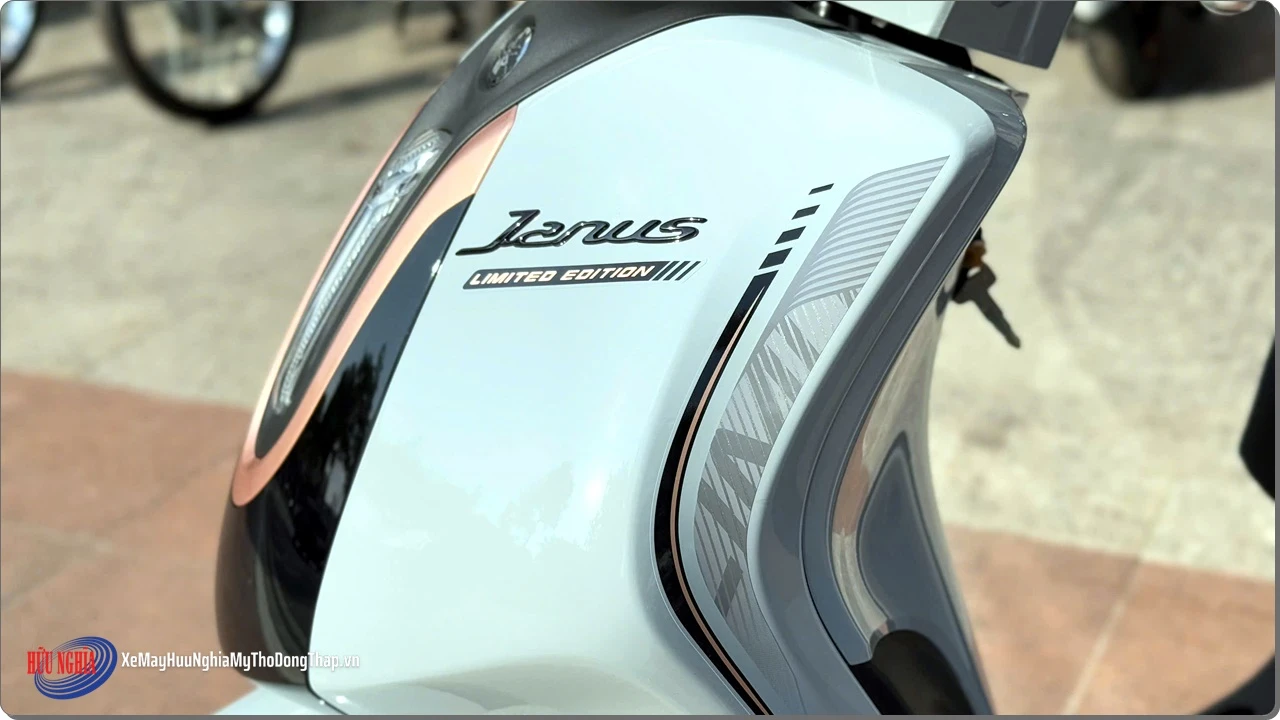 Yamaha Janus 2026 phiên bản Giới hạn: Tiết kiemne 7 Yamaha Janus 2026 phien ban Gioi han Tiet kiem nhien lieu vo doi 9