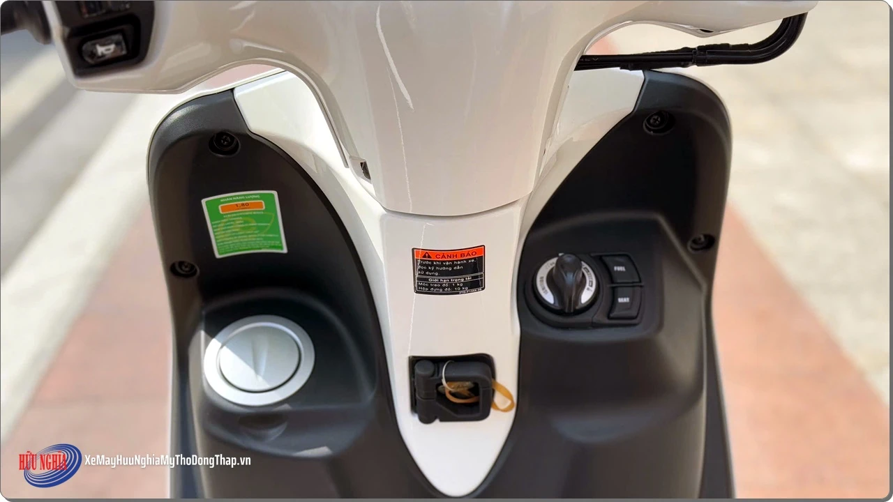 Yamaha Latte tem mới 2026 - chạm rất đúng vào nhu cầu thực tế và cảm xúc của khách hàng nữ 4 Yamaha Latte tem moi 2026 cham rat dung vao nhu cau thuc te va cam xuc cua khach hang nu 4