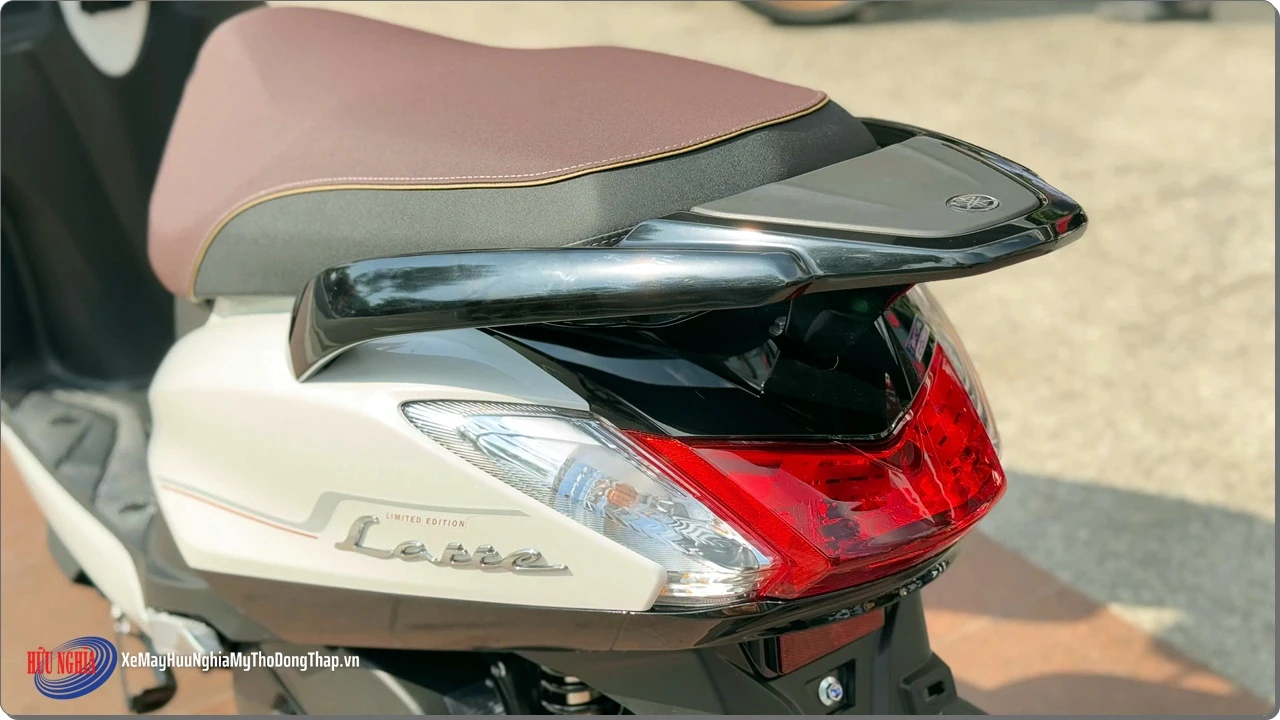 Yamaha Latte tem mới 2026 - chạm rất đúng vào nhu cầu thực tế và cảm xúc của khách hàng nữ 14 Yamaha Latte tem moi 2026 cham rat dung vao nhu cau thuc te va cam xuc cua khach hang nu 6