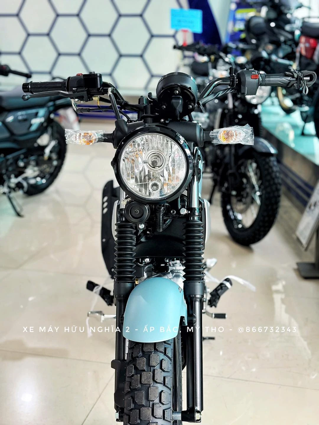 Yamaha PG-1 ABS – Chiếc xe dành cho anh em không thích giống số đông 4 Yamaha PG 1 ABS %E2%80%93 Chiec xe danh cho anh em khong thich giong so dong 6