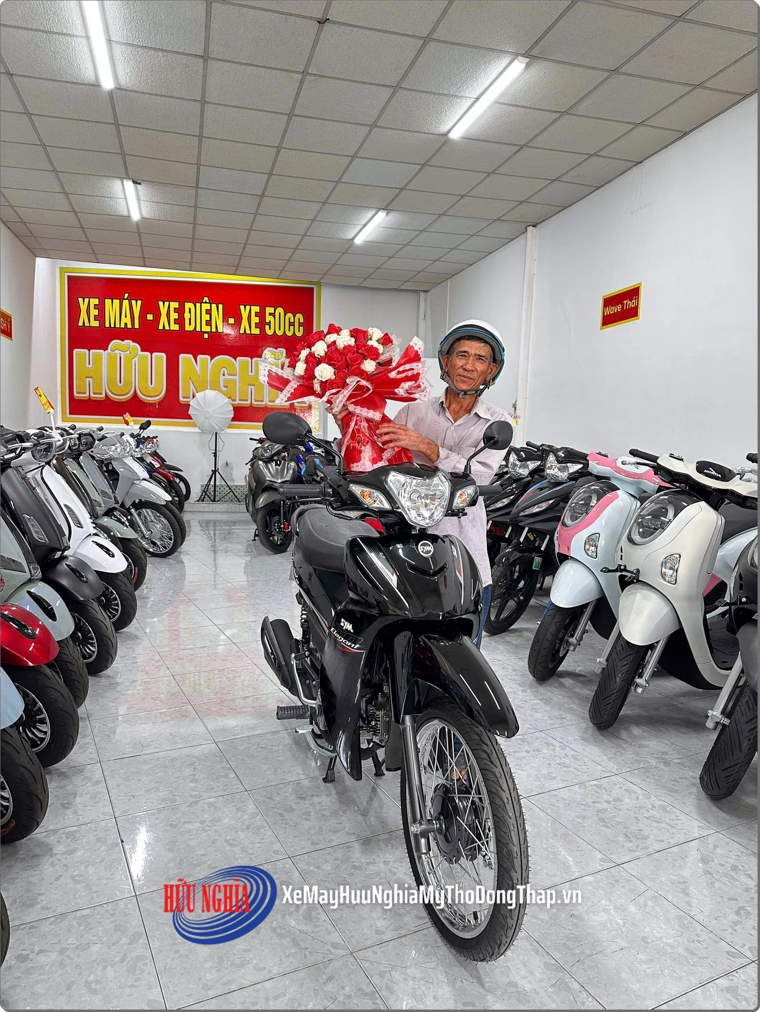 7 lý do khách hàng chọn mua xe máy 50cc tại Hữu Nghĩa Tiền Giang Đồng Tháp 12 7 ly do khach hang chon mua xe may 50cc tai Huu Nghia Tien Giang Dong Thap 2