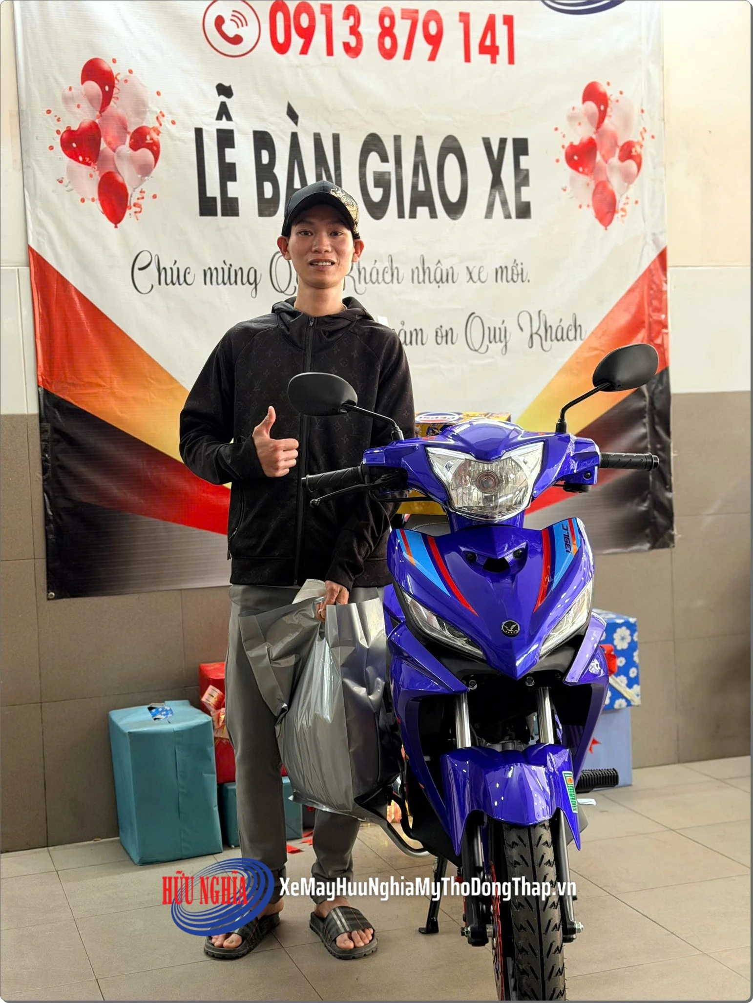 7 lý do khách hàng chọn mua xe máy 50cc tại Hữu Nghĩa Tiền Giang Đồng Tháp 6 7 ly do khach hang chon mua xe may 50cc tai Huu Nghia Tien Giang Dong Thap 3
