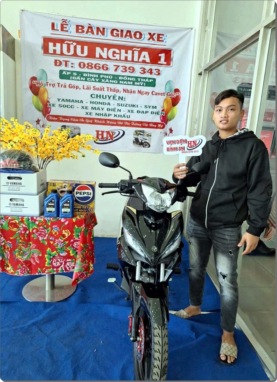 7 lý do khách hàng chọn mua xe máy 50cc tại Hữu Nghĩa Tiền Giang Đồng Tháp 5 7 ly do khach hang chon mua xe may 50cc tai Huu Nghia Tien Giang Dong Thap 6