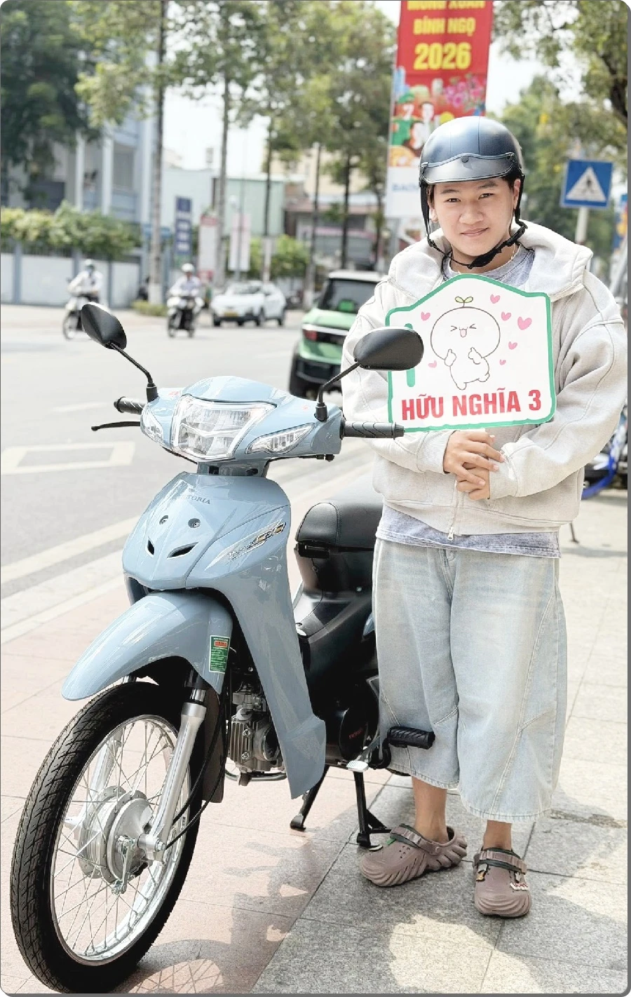 Mùng 9 – Ngày đẹp khai lộc, chốt đơn rộn ràng tại Xe Máy Hữu Nghĩa 4 Mung 9 %E2%80%93 Ngay dep khai loc chot don ron rang tai Xe May Huu Nghia 1