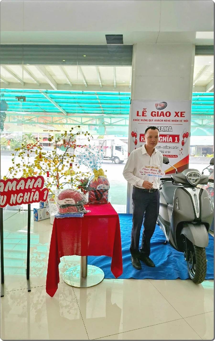 Mùng 9 – Ngày đẹp khai lộc, chốt đơn rộn ràng tại Xe Máy Hữu Nghĩa 3 Mung 9 %E2%80%93 Ngay dep khai loc chot don ron rang tai Xe May Huu Nghia 10