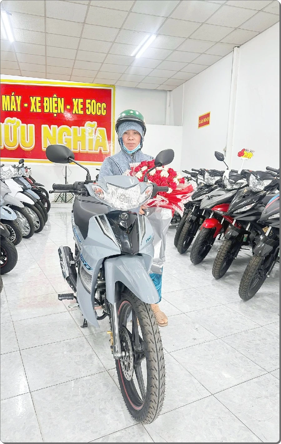 Mùng 9 – Ngày đẹp khai lộc, chốt đơn rộn ràng tại Xe Máy Hữu Nghĩa 5 Mung 9 %E2%80%93 Ngay dep khai loc chot don ron rang tai Xe May Huu Nghia 15