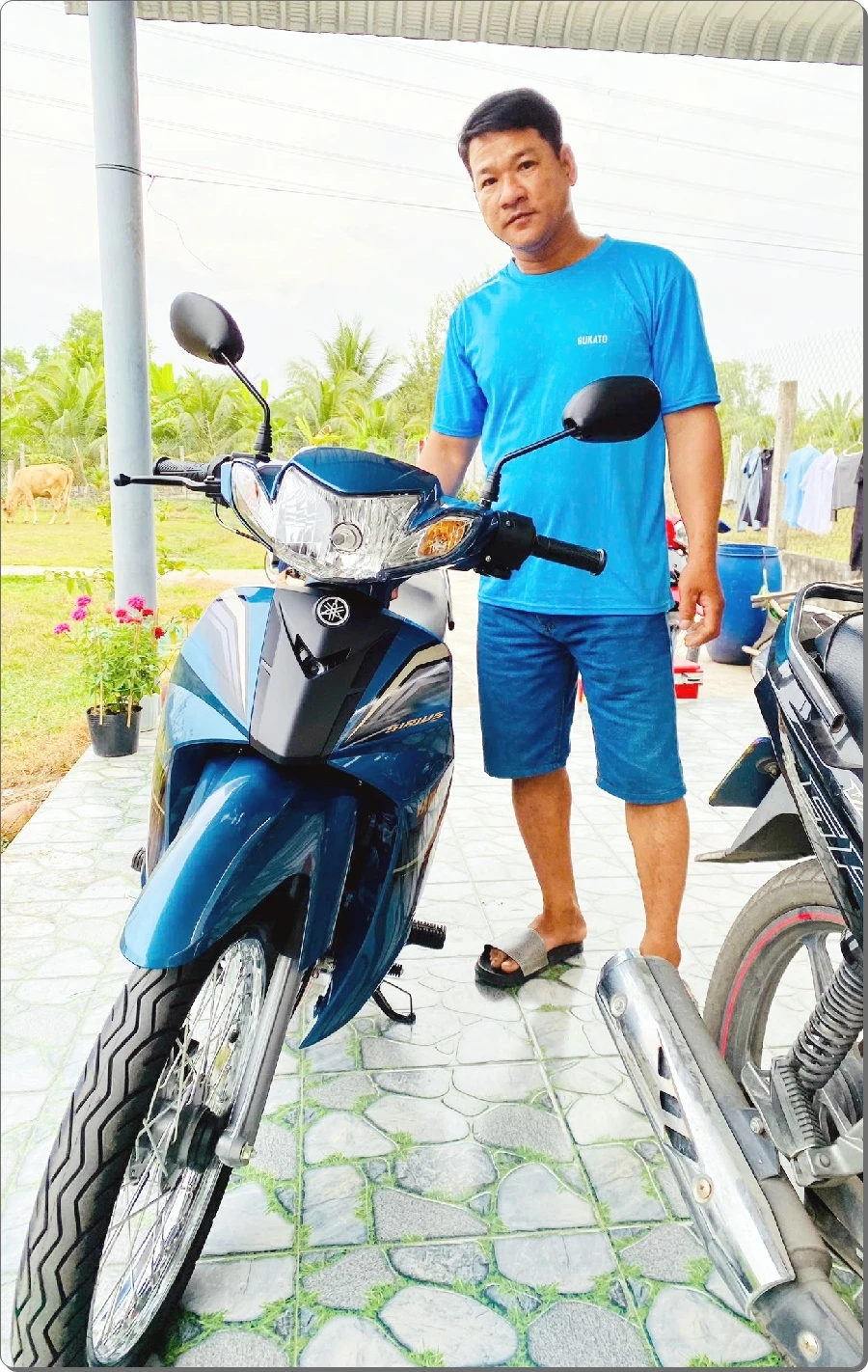 Mùng 9 – Ngày đẹp khai lộc, chốt đơn rộn ràng tại Xe Máy Hữu Nghĩa 9 Mung 9 %E2%80%93 Ngay dep khai loc chot don ron rang tai Xe May Huu Nghia 3