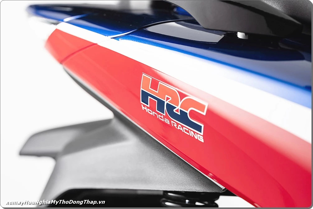 Honda SH150i Special Edition HRC 10 Honda SH150i Special Edition HRC XE MAY HUU NGHIA 1