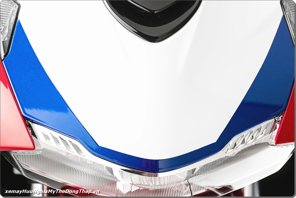 Honda SH150i Special Edition HRC - XE MÁY HỮU NGHĨA (3) Honda SH150i Special Edition HRC XE MAY HUU NGHIA 3