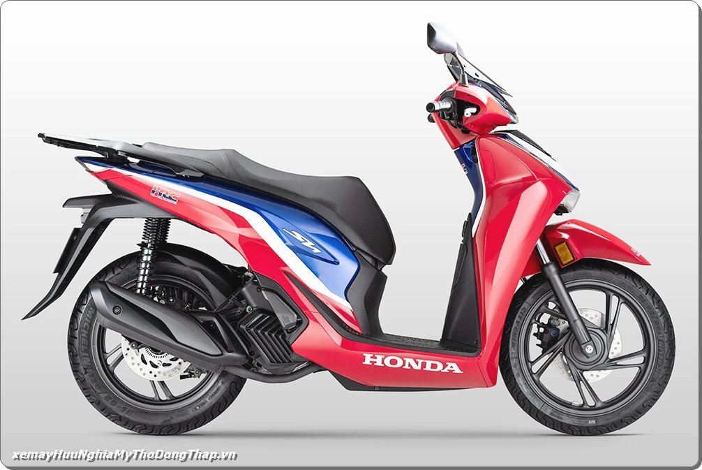 Honda SH150i Special Edition HRC 9 Honda SH150i Special Edition HRC XE MAY HUU NGHIA 7