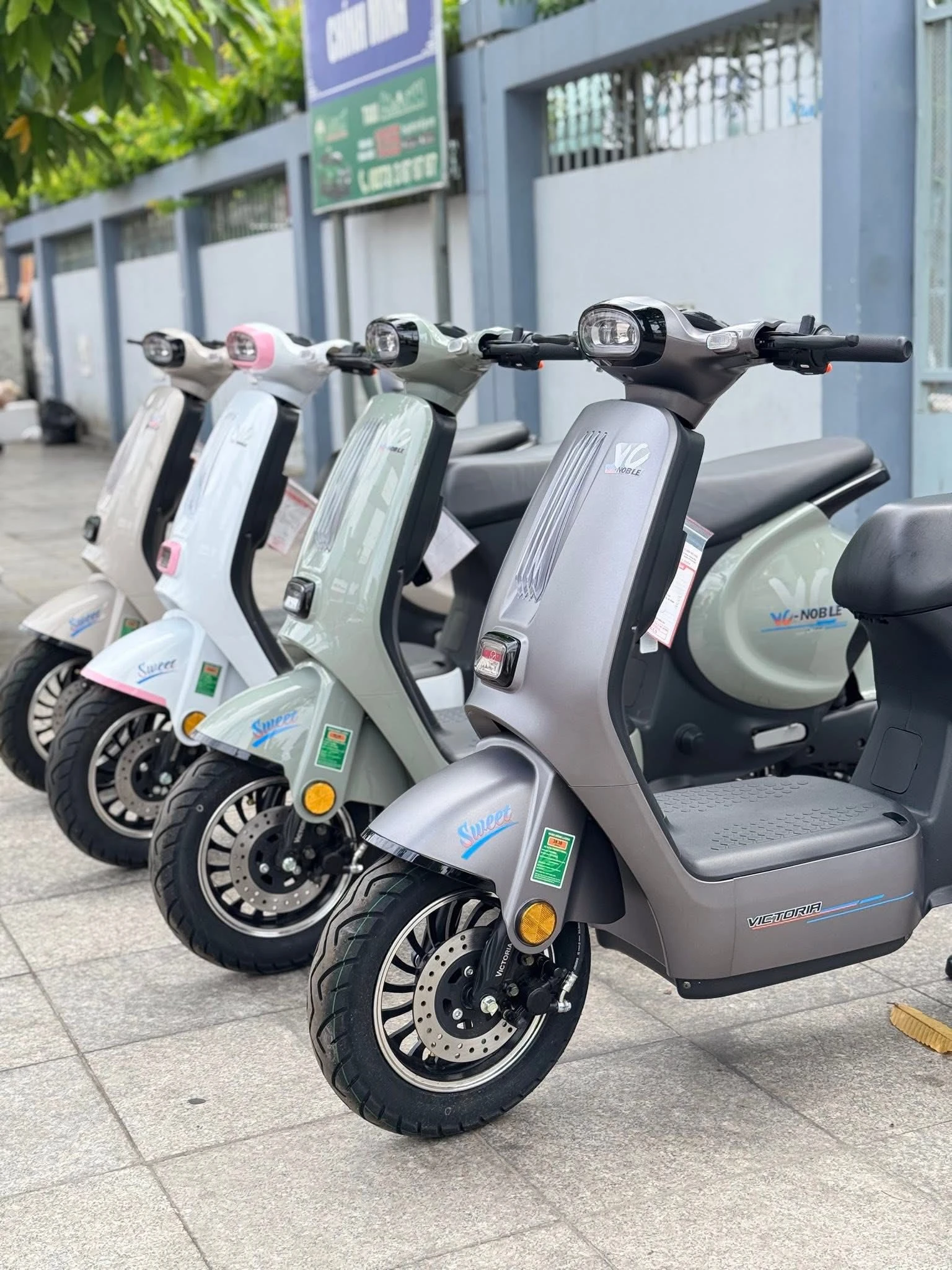 Mua xe đạp điện uy tín tại Hữu Nghĩa Mỹ Tho Đồng Tháp 2 Mua xe dap dien uy tin tai Huu Nghia My Tho Dong Thap 1