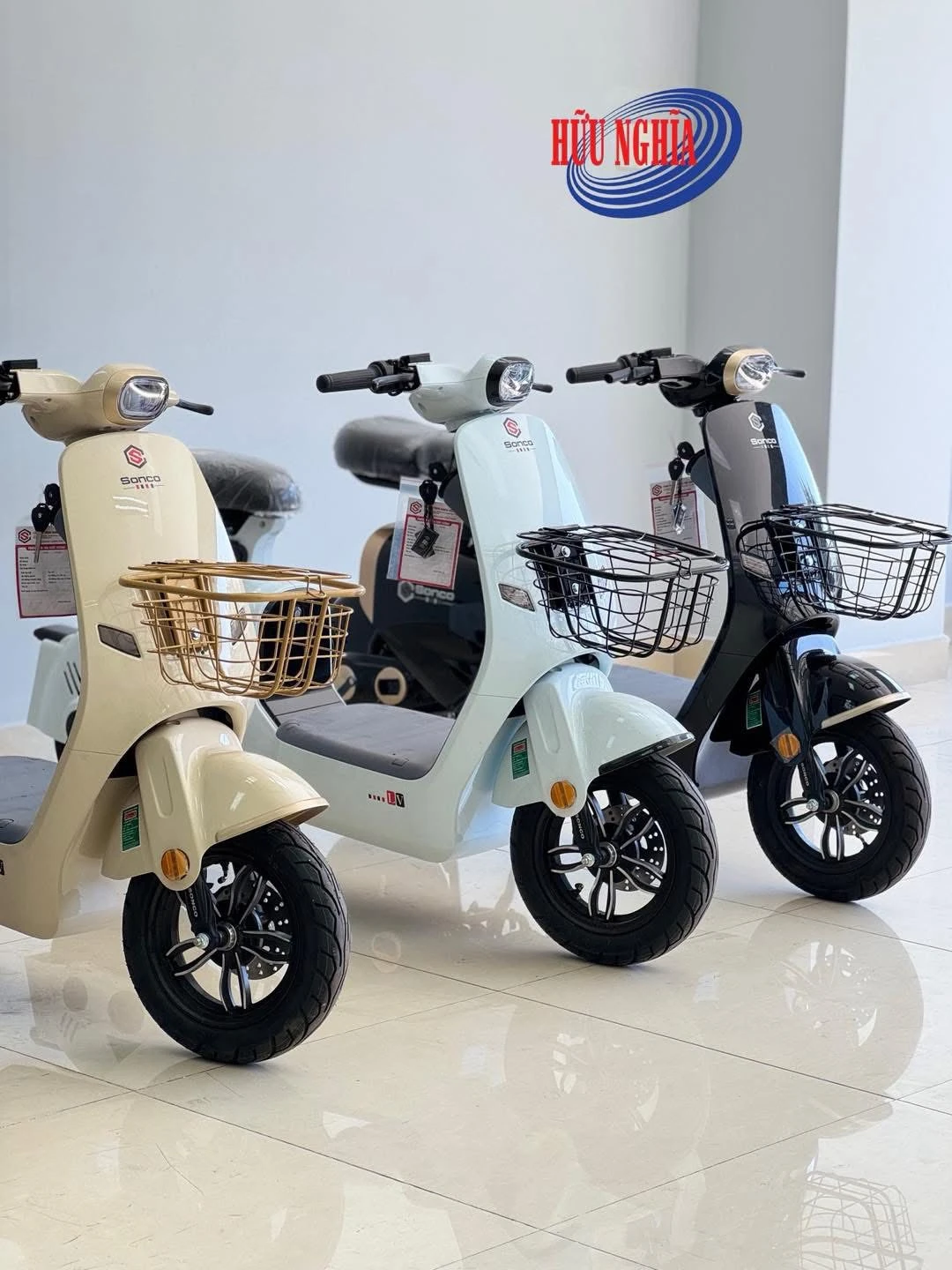 Mua xe đạp điện uy tín tại Hữu Nghĩa Mỹ Tho Đồng Tháp 6 Mua xe dap dien uy tin tai Huu Nghia My Tho Dong Thap 4