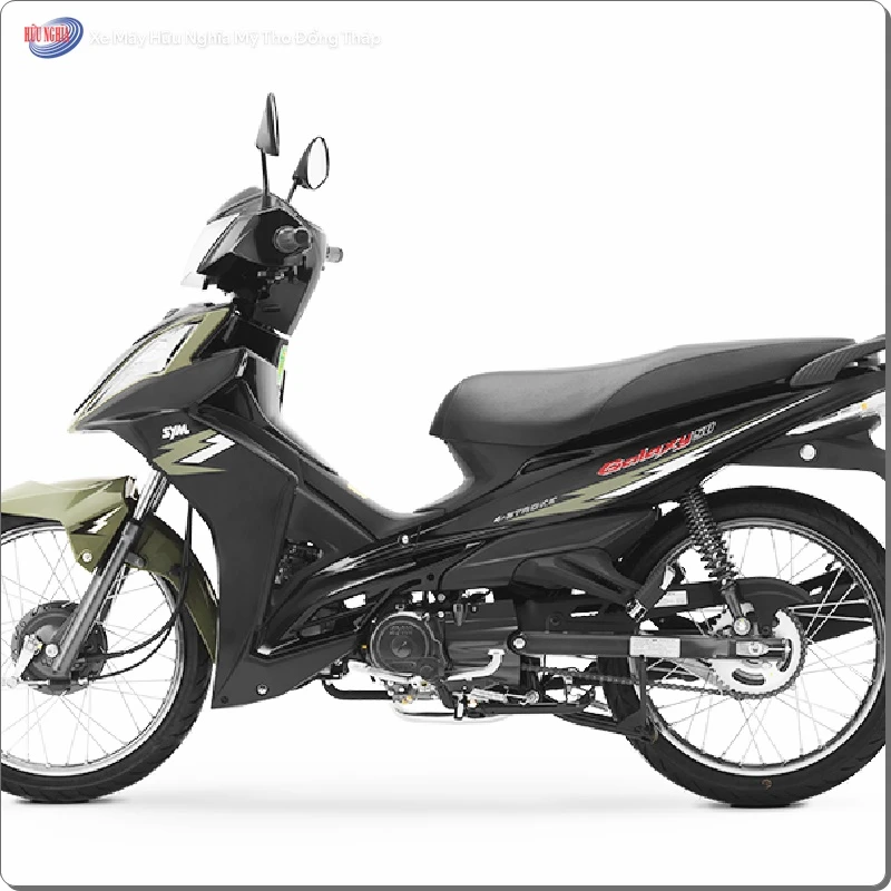 SYM Galaxy 50 (2) SYM Galaxy 50 2