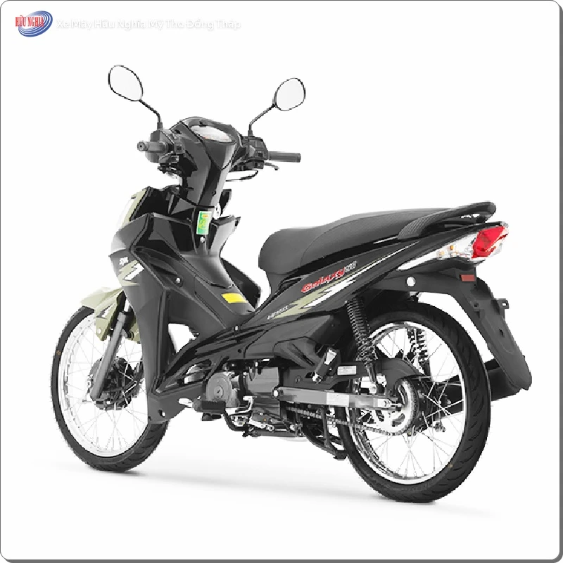 SYM Galaxy 50 (3) SYM Galaxy 50 3